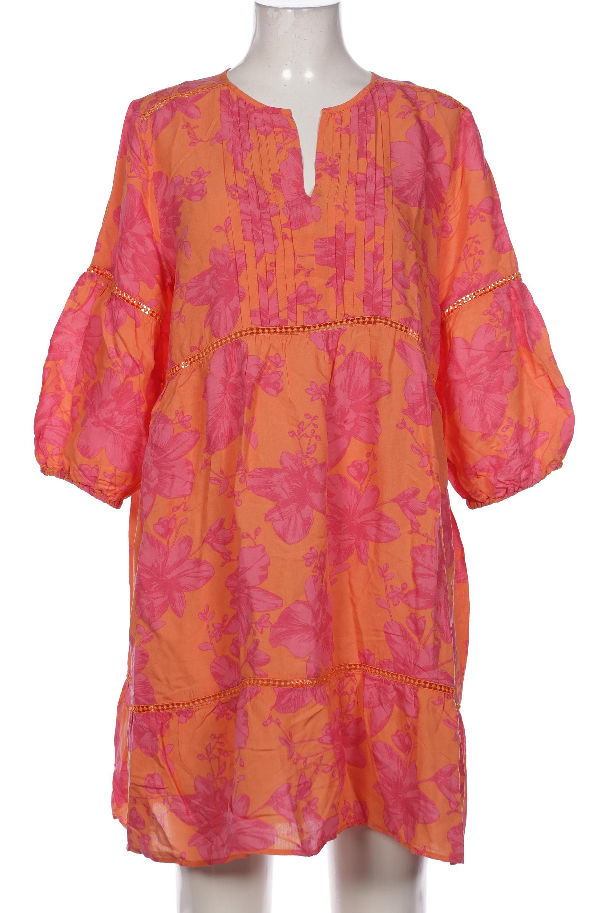 

darling harbour Damen Kleid, orange, Gr. 40