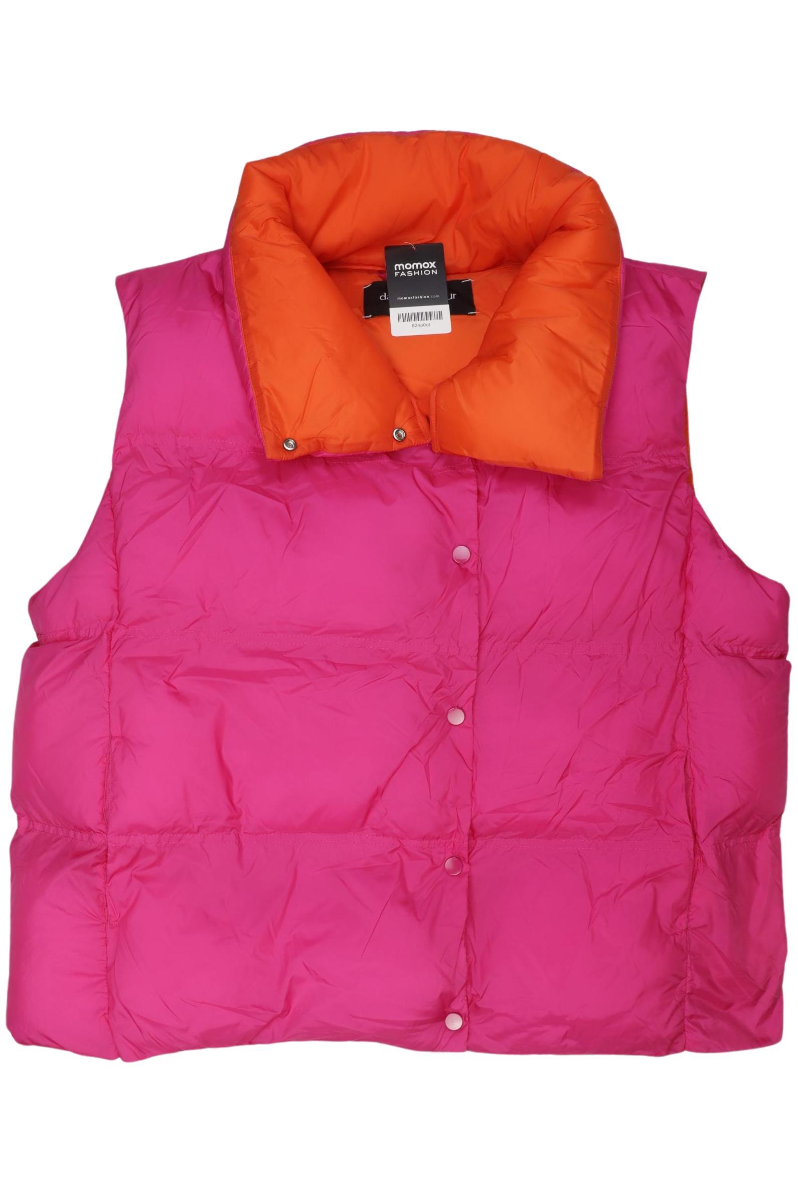 

darling harbour Damen Weste, pink, Gr. 46