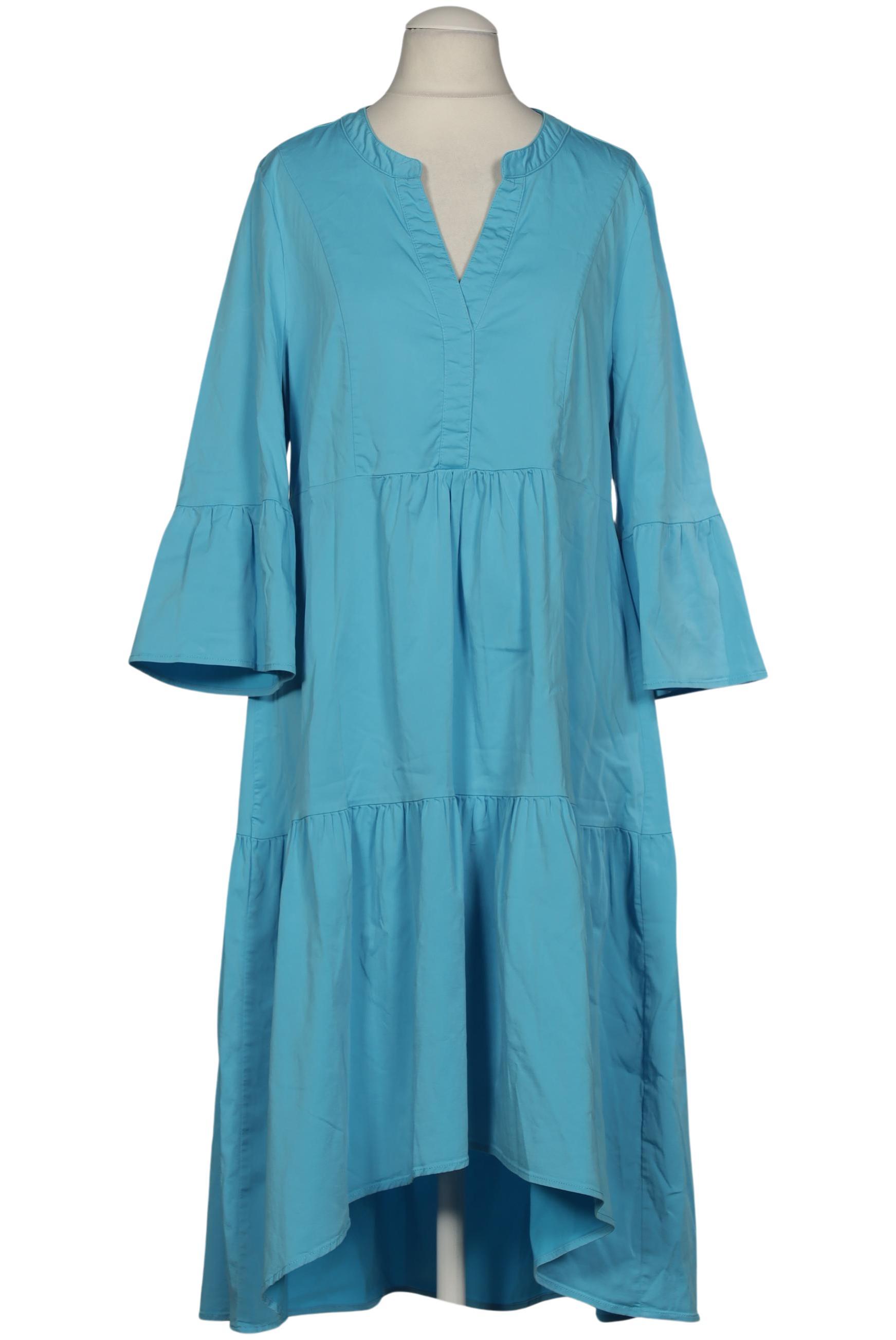 

darling harbour Damen Kleid, blau, Gr. 36