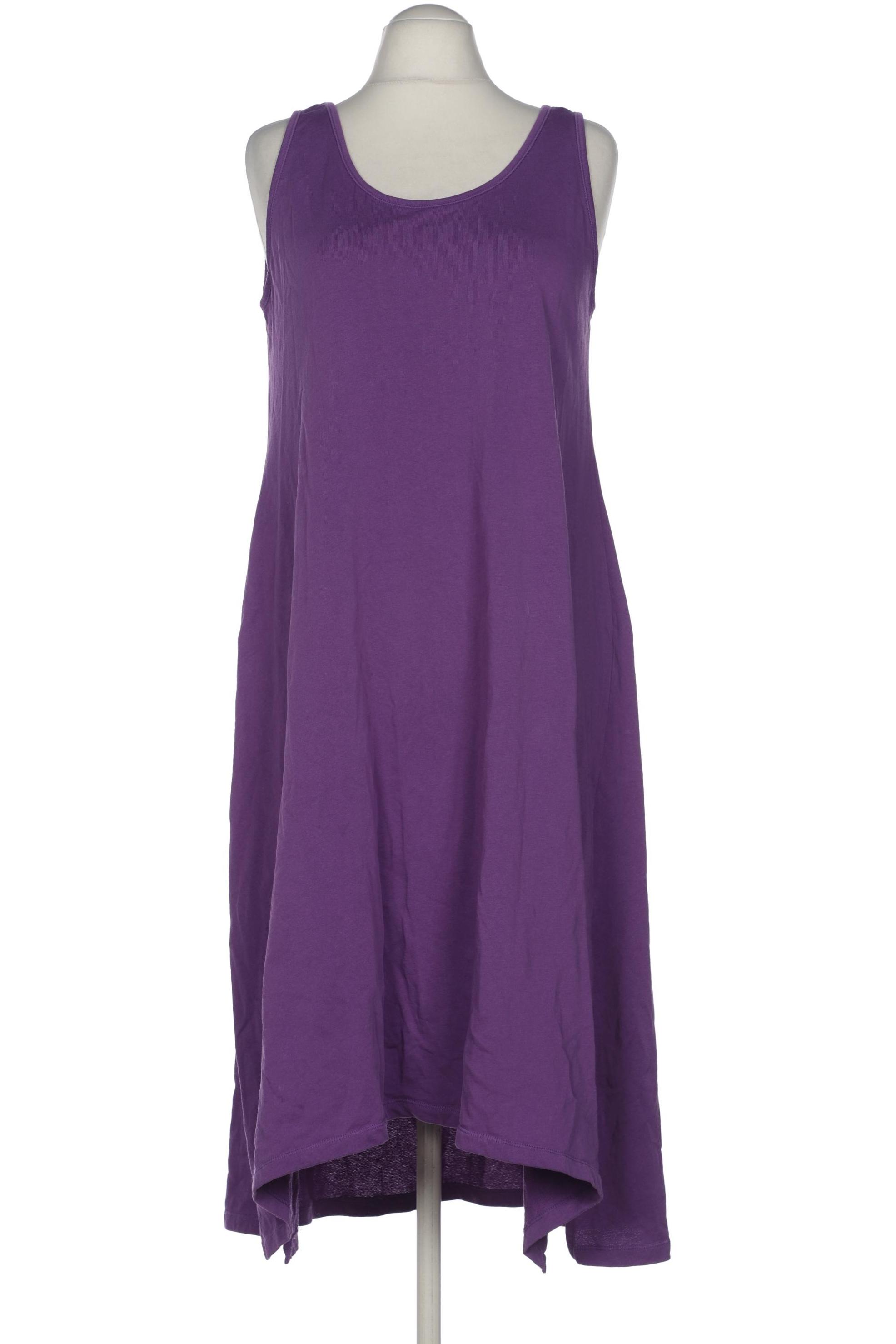 

darling harbour Damen Kleid, flieder, Gr. 46