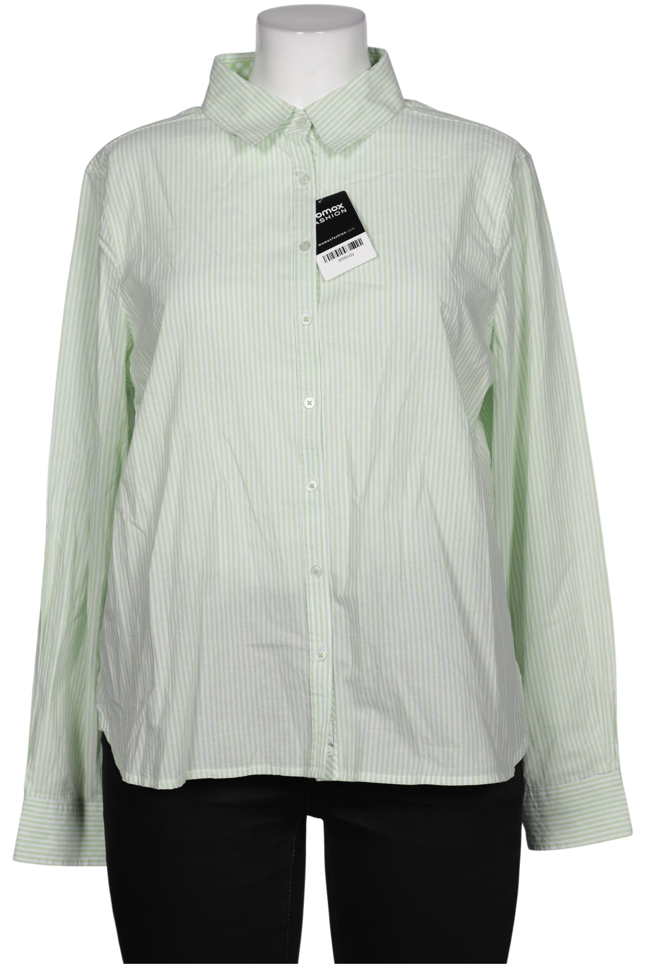 

darling harbour Damen Bluse, hellgrün, Gr. 46