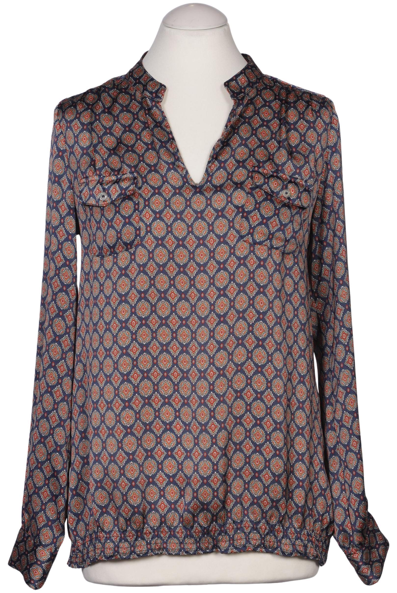 

darling harbour Damen Bluse, marineblau, Gr. 36