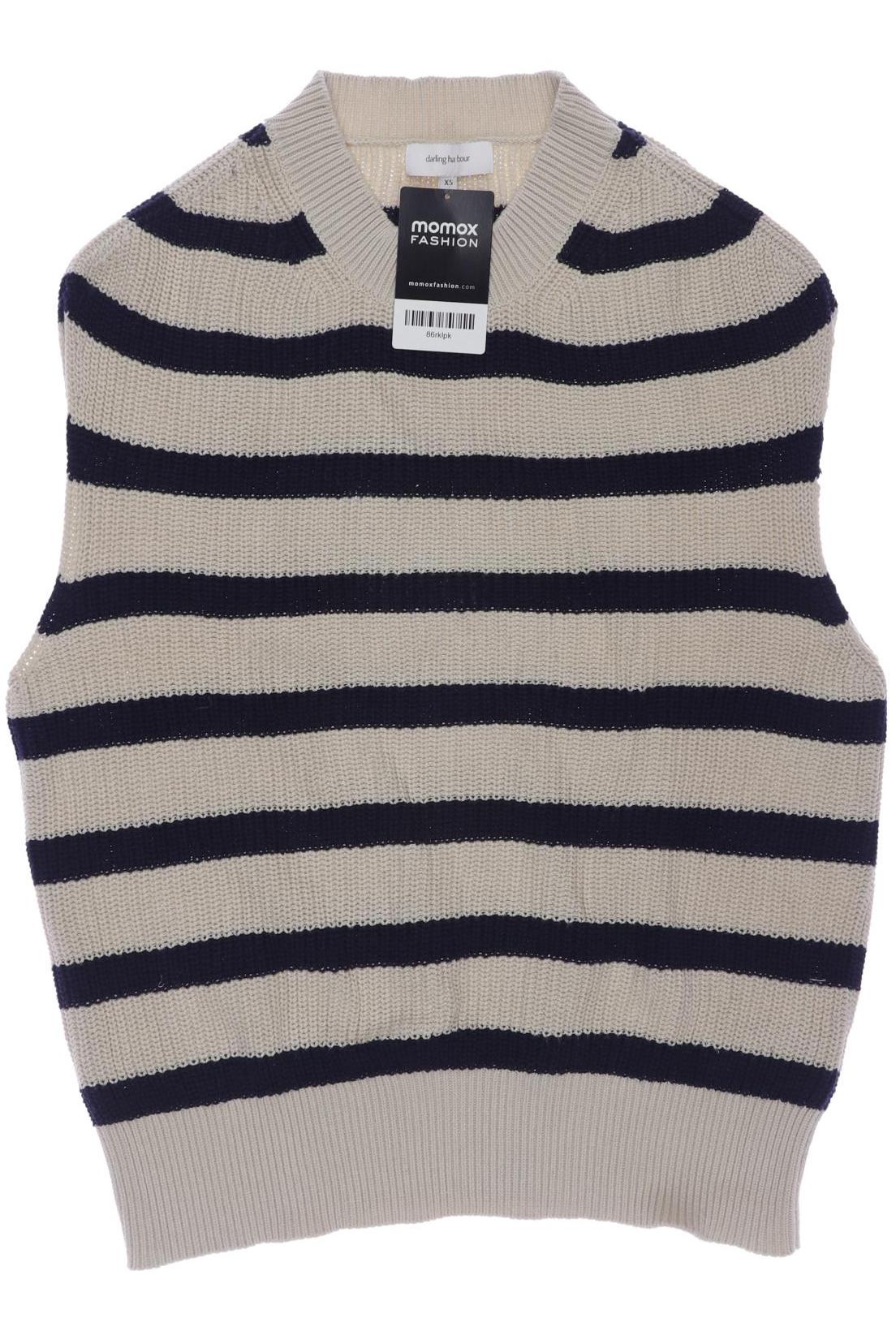 

darling harbour Damen Pullover, beige, Gr. 34