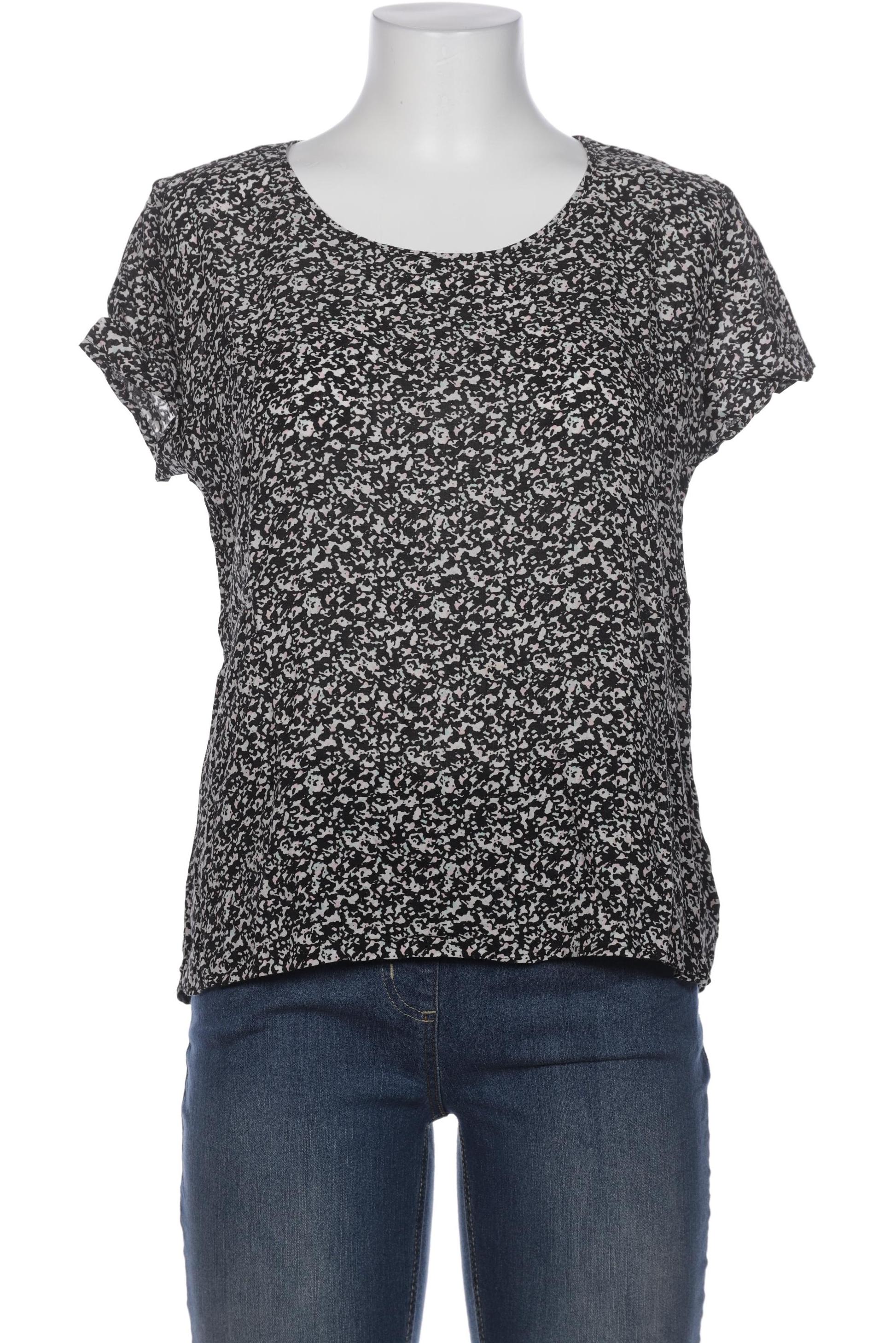 

darling harbour Damen Bluse, schwarz, Gr. 38