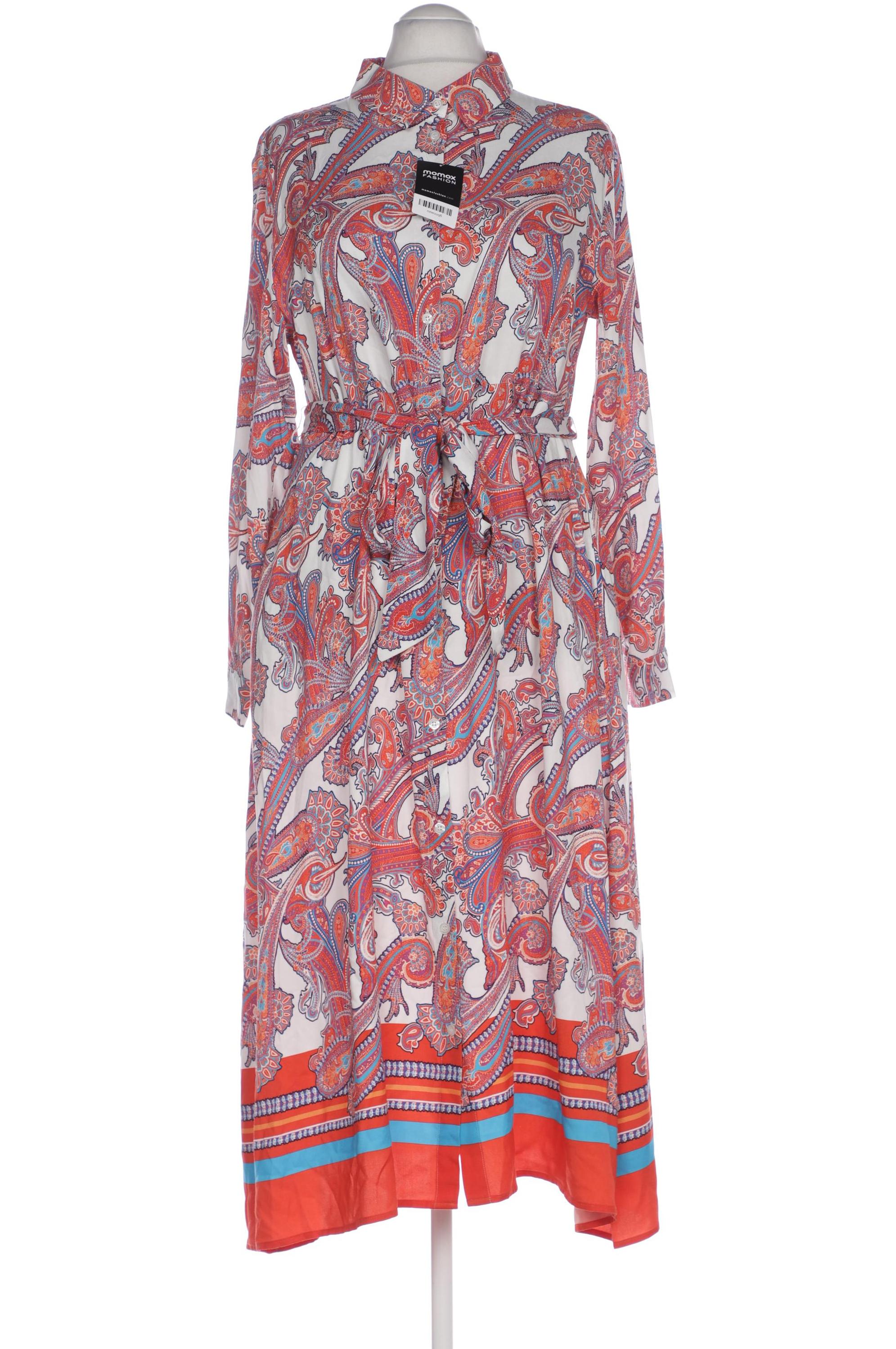 

darling harbour Damen Kleid, mehrfarbig, Gr. 44