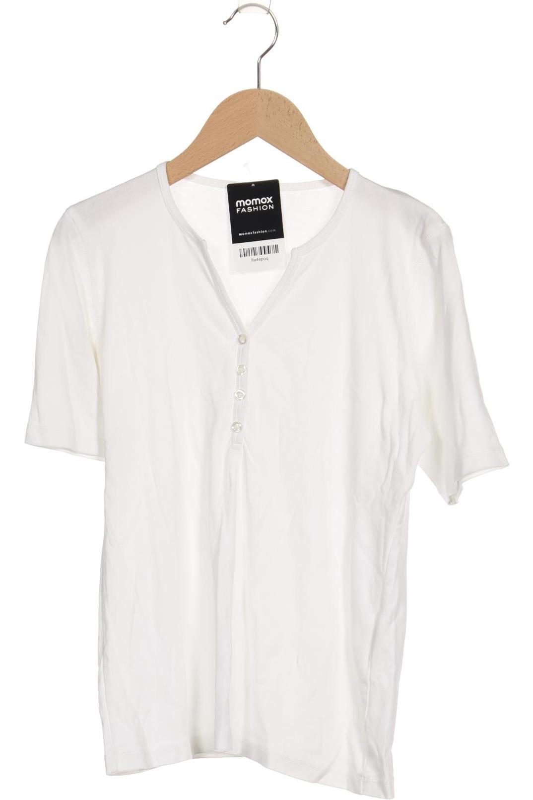 

darling harbour Damen T-Shirt, weiß, Gr. 42