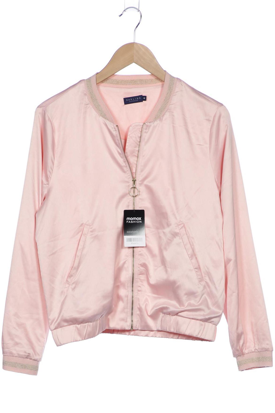 

darling harbour Damen Jacke, pink, Gr. 38
