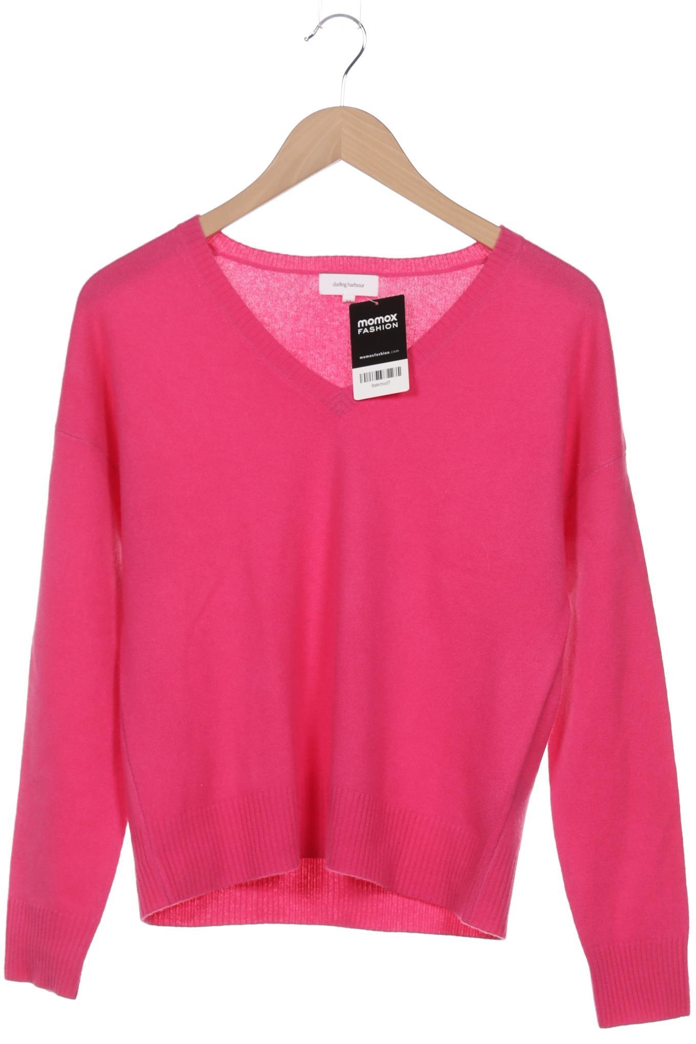 

darling harbour Damen Pullover, pink, Gr. 34