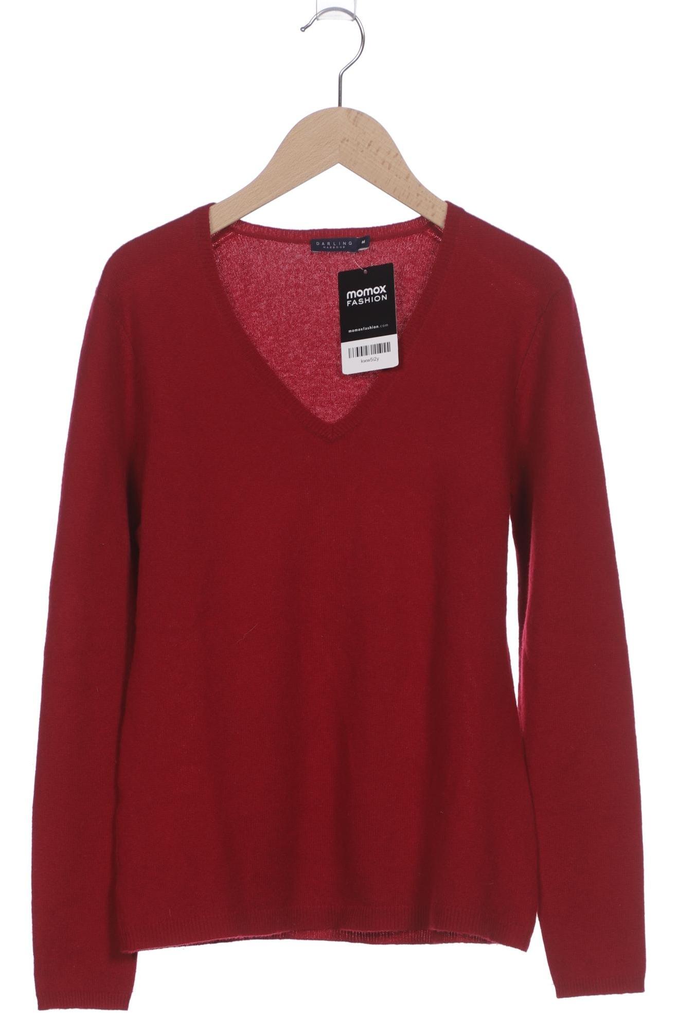 

darling harbour Damen Pullover, rot, Gr. 38