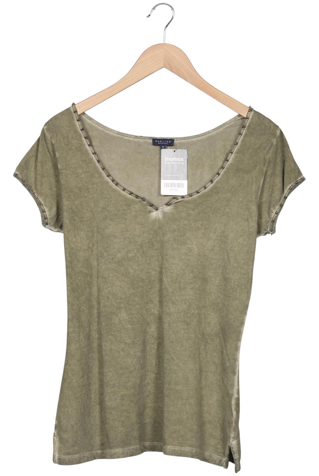 

darling harbour Damen T-Shirt, grün, Gr. 38