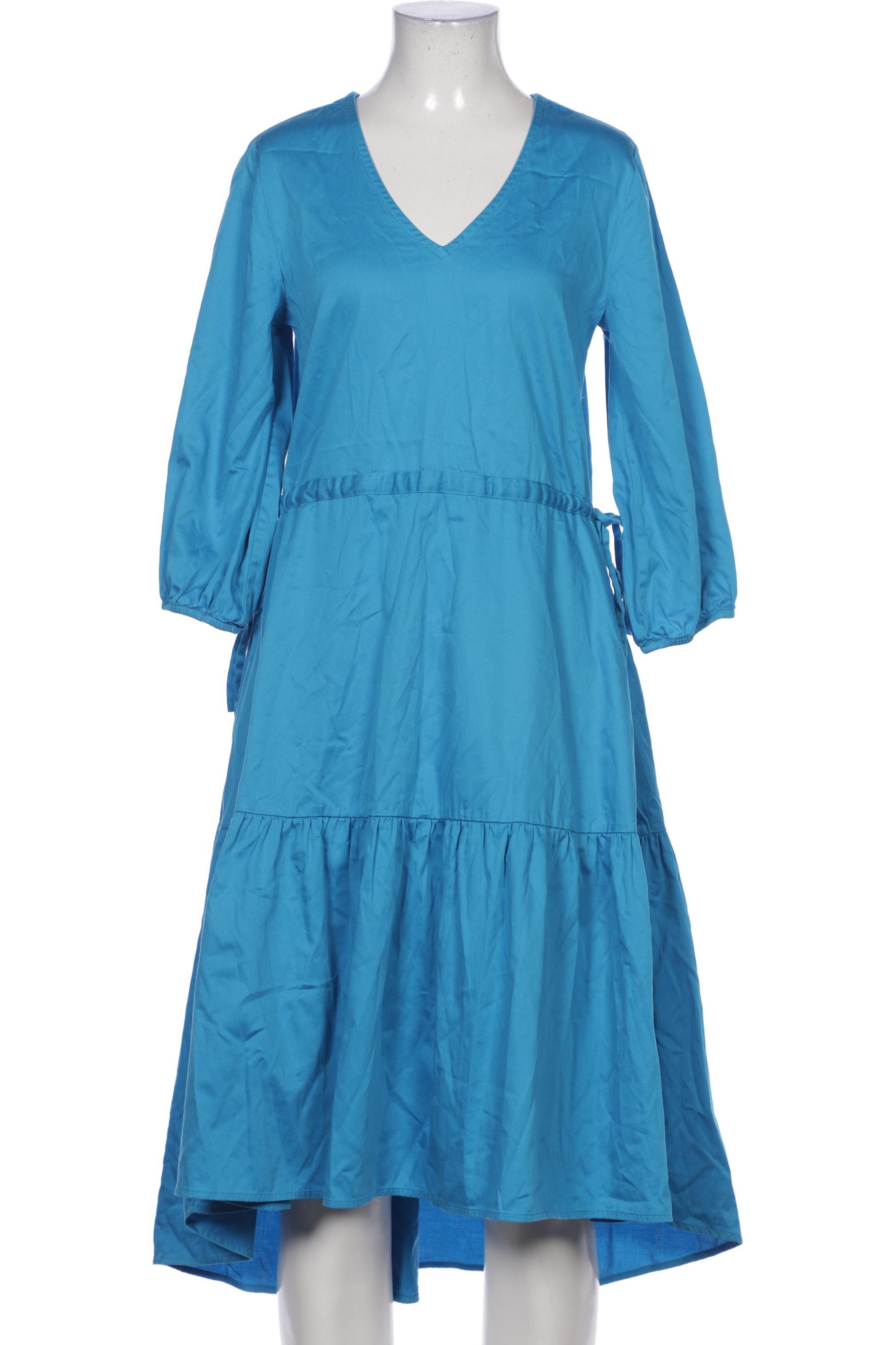 

darling harbour Damen Kleid, blau, Gr. 34