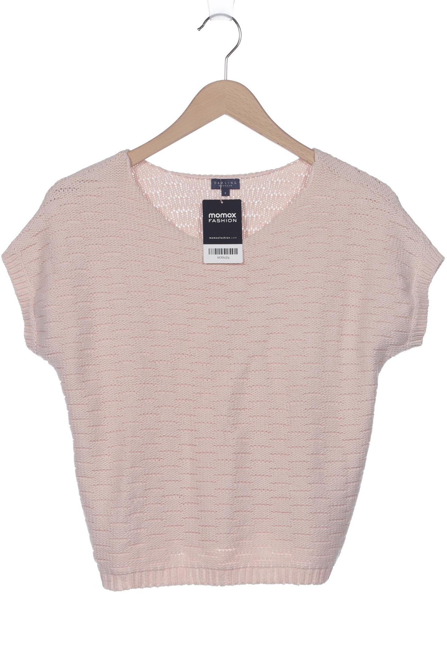 

darling harbour Damen Pullover, pink, Gr. 36