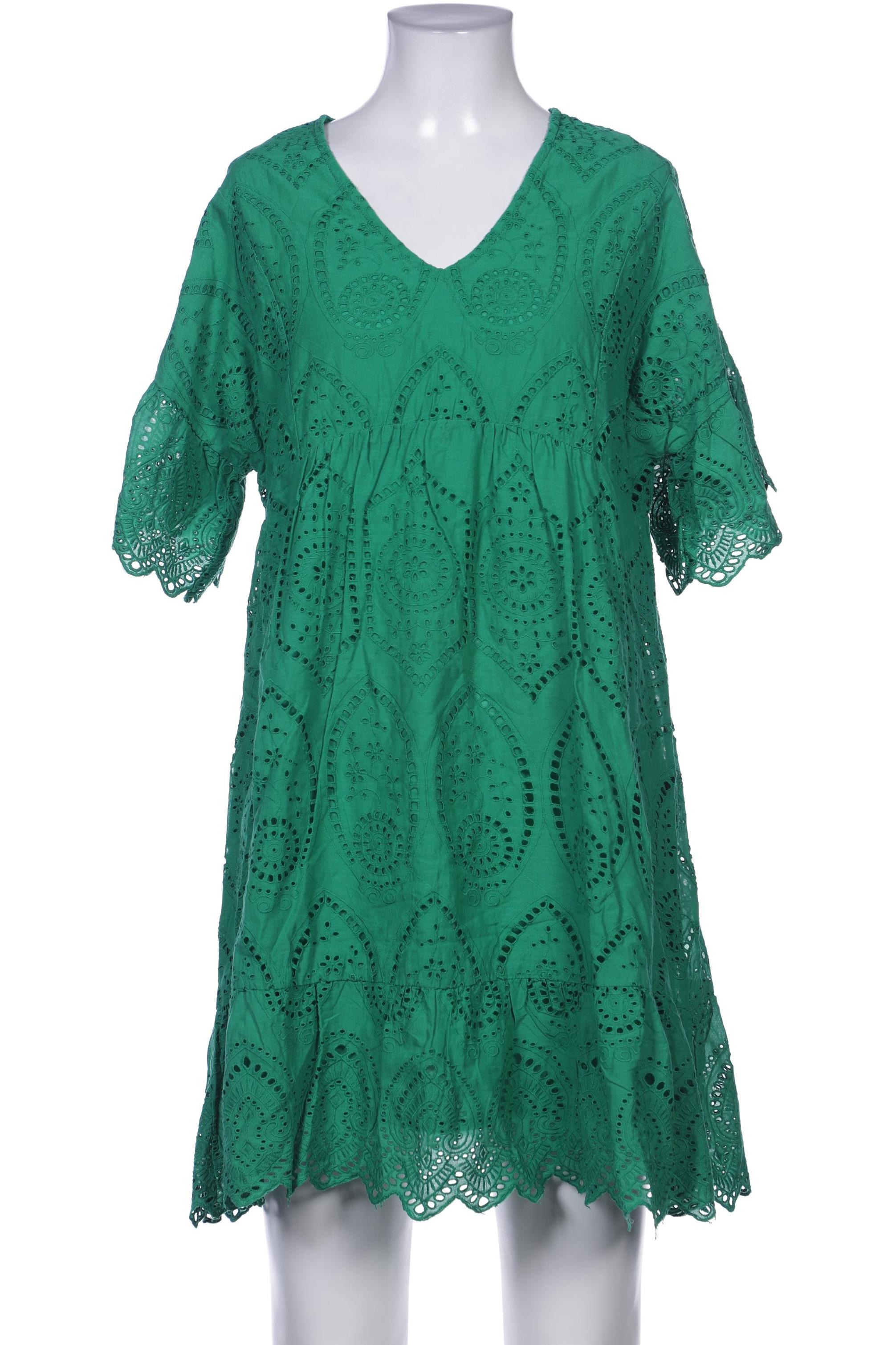 

darling harbour Damen Kleid, grün, Gr. 36