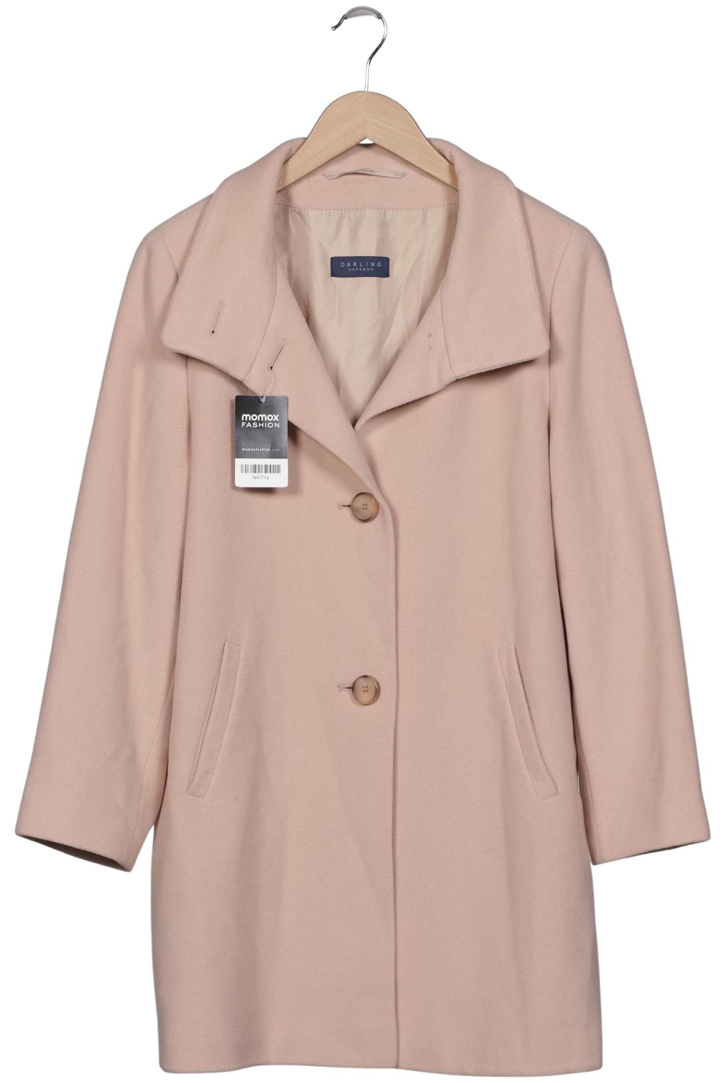 

darling harbour Damen Mantel, pink, Gr. 38