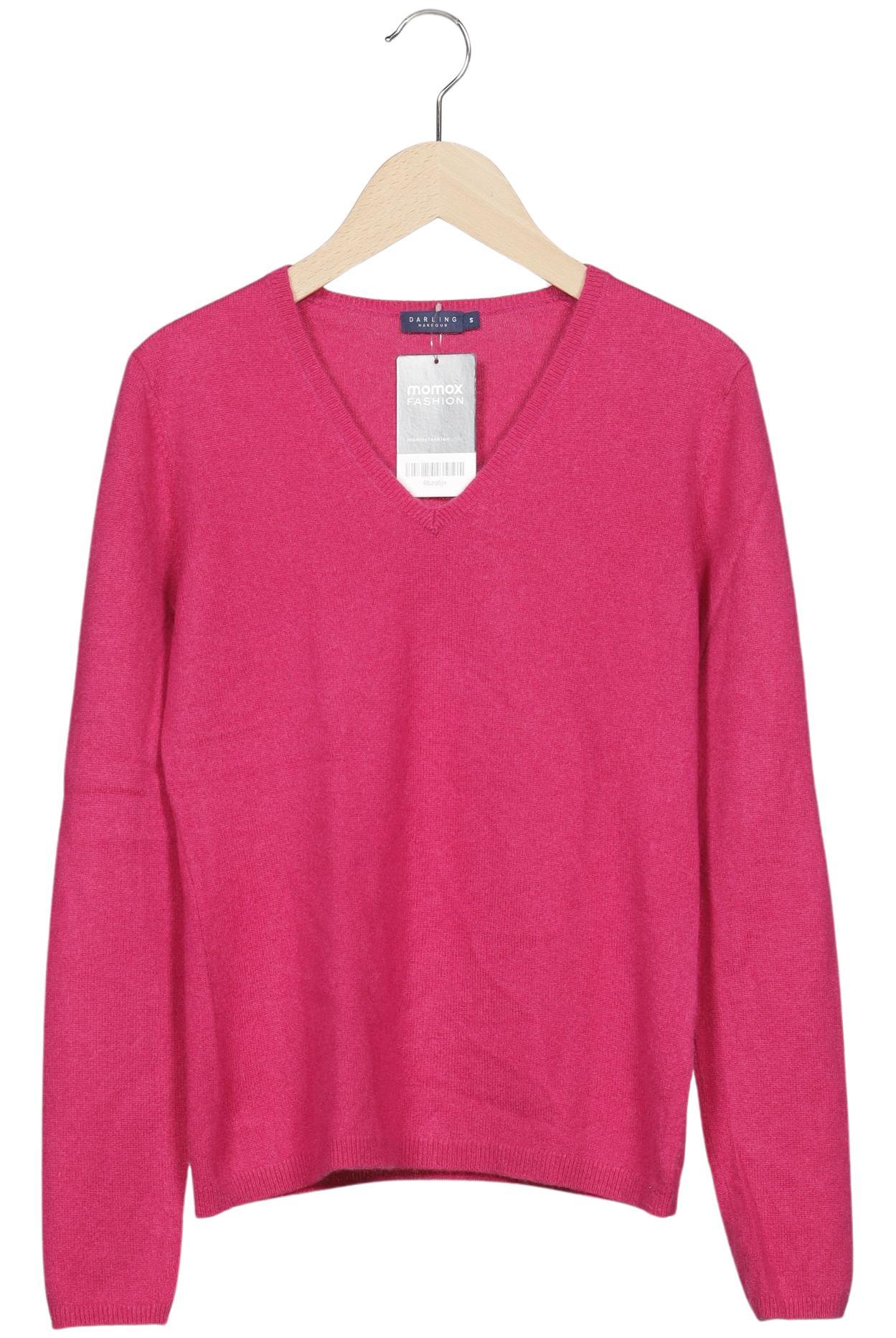 

darling harbour Damen Pullover, pink, Gr. 36