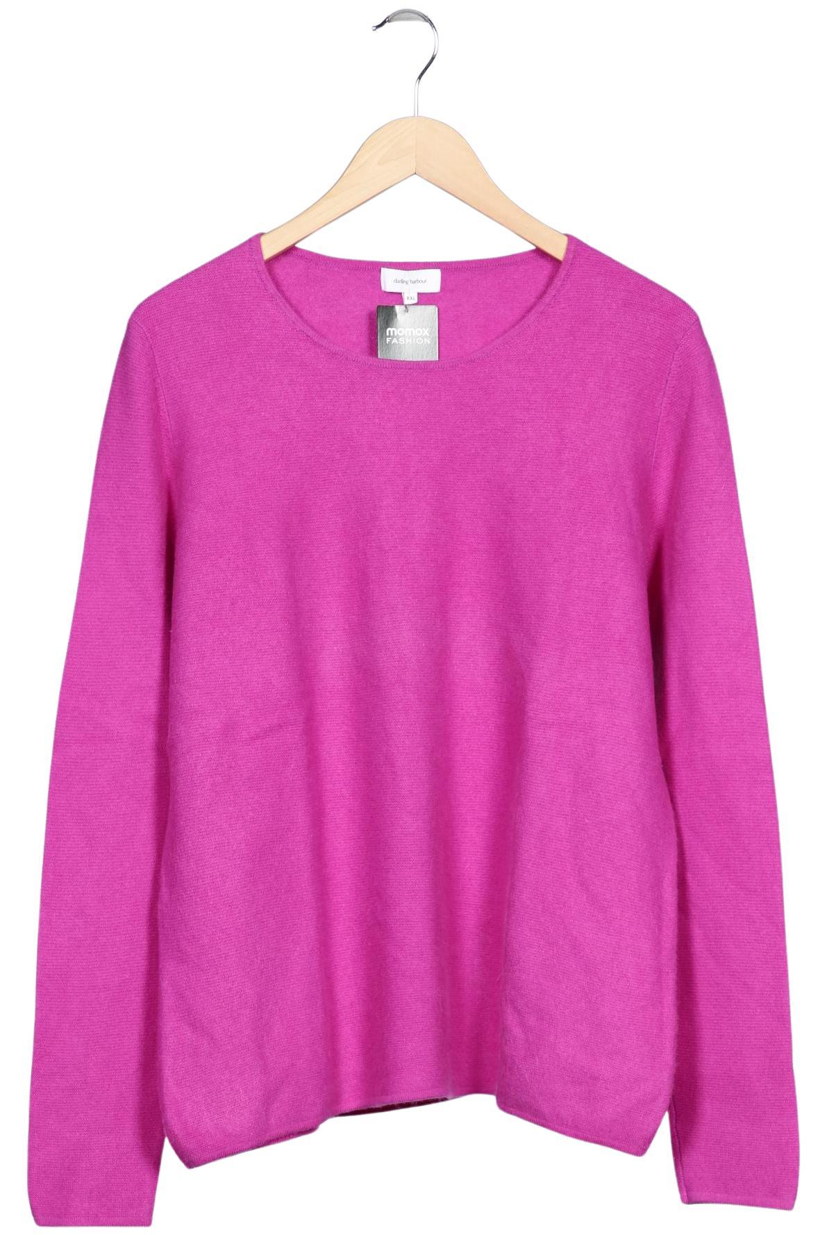 

darling harbour Damen Pullover, pink, Gr. 46