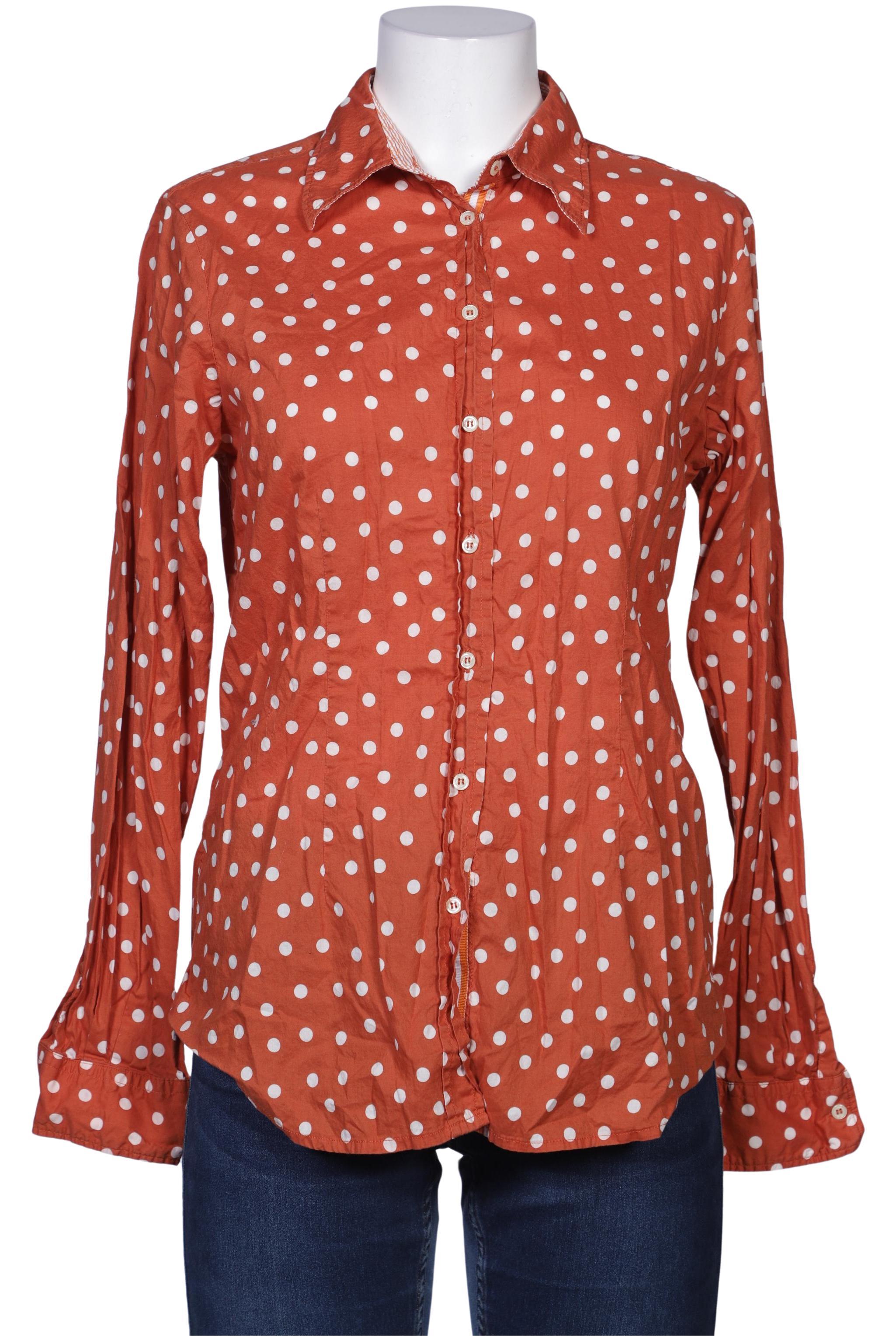 

darling harbour Damen Bluse, orange, Gr. 42
