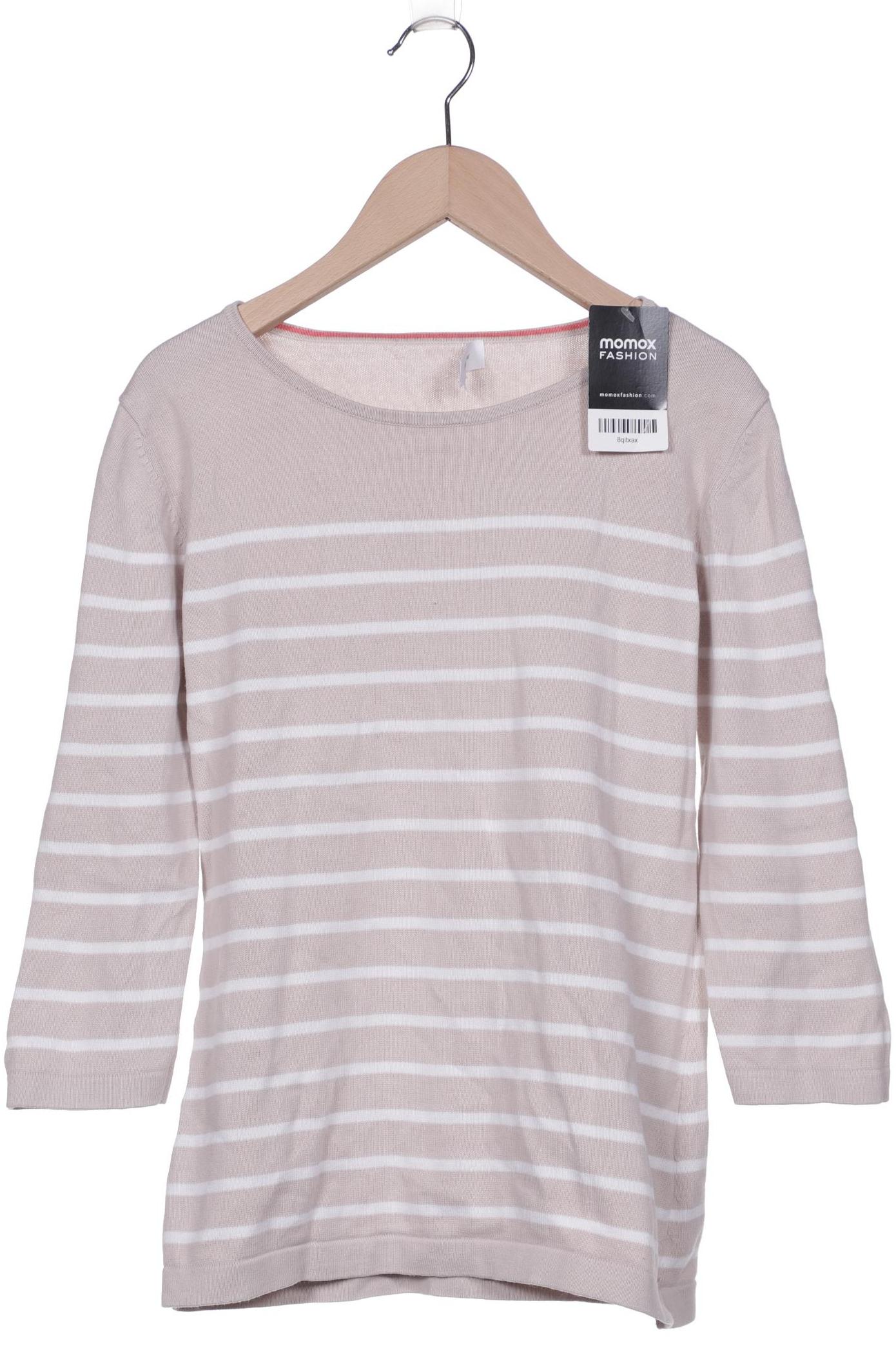 

darling harbour Damen Pullover, beige