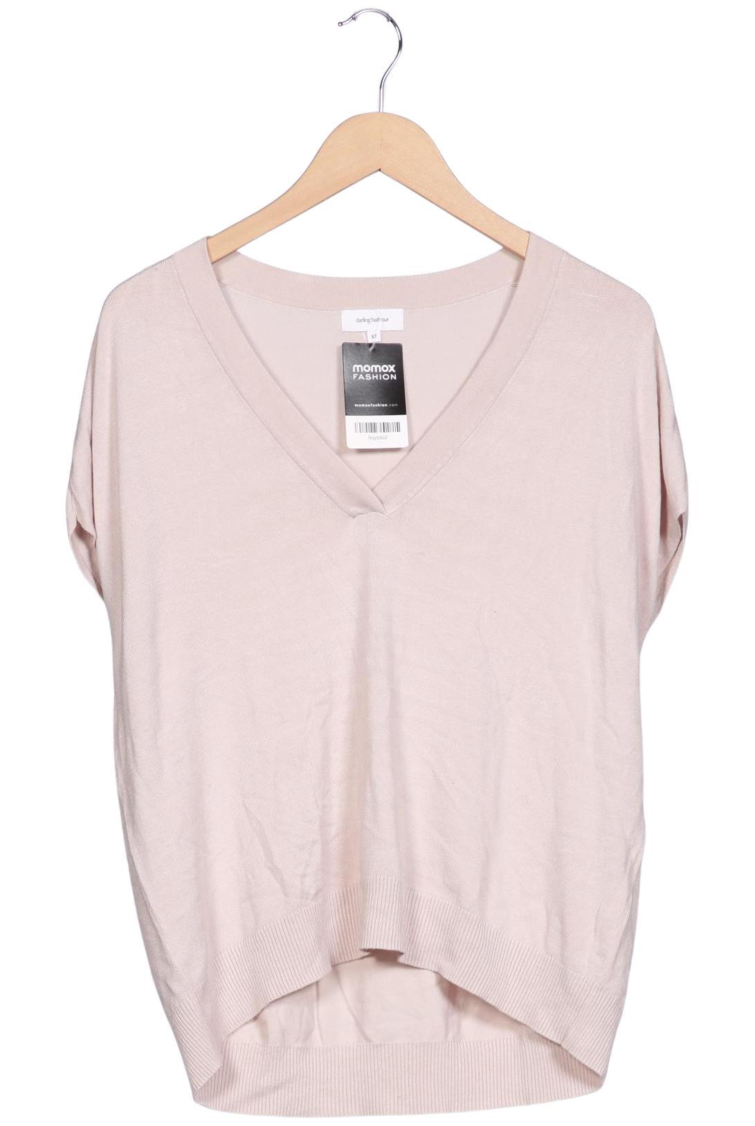 

darling harbour Damen Pullover, beige, Gr. 34