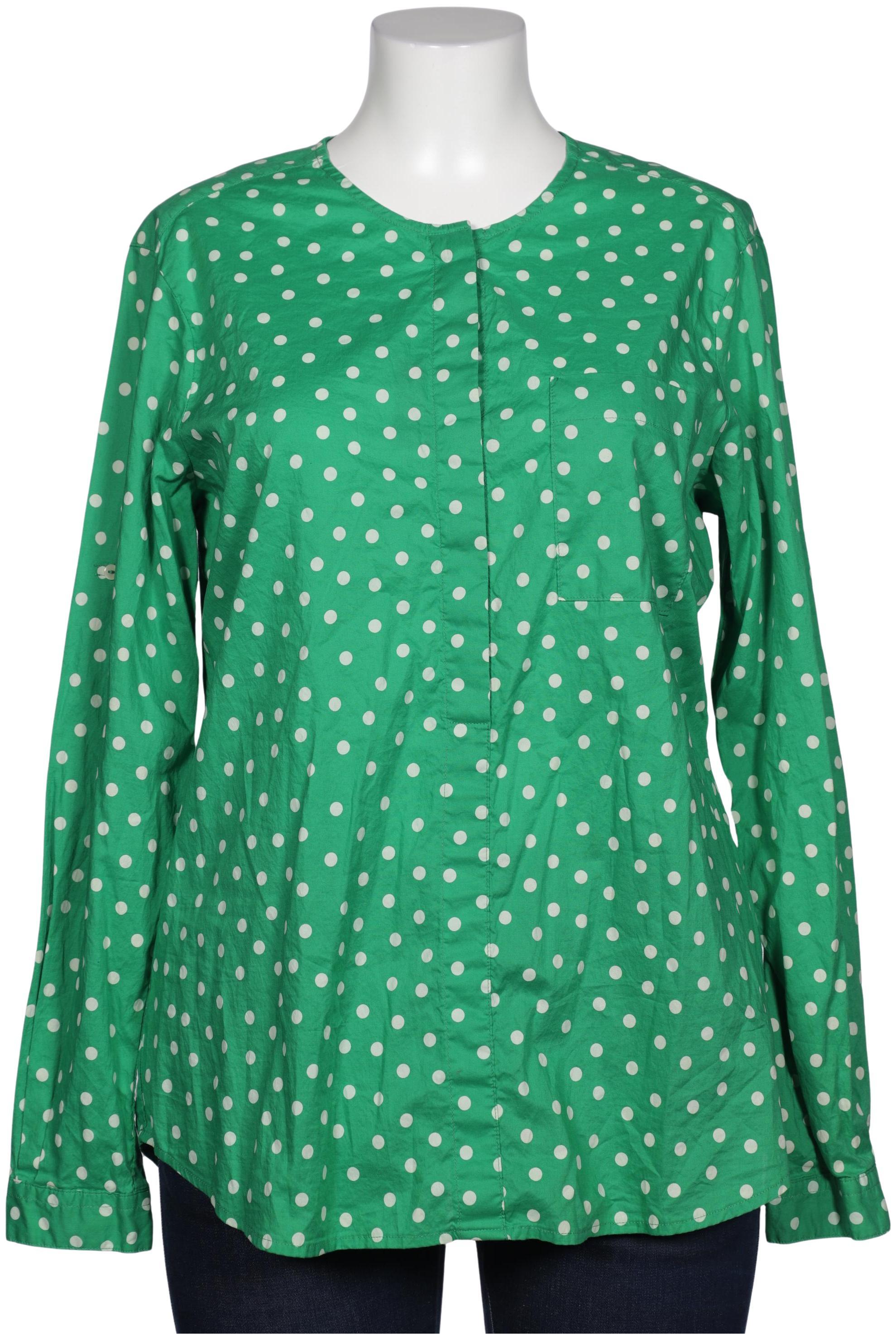 

darling harbour Damen Bluse, grün, Gr. 44