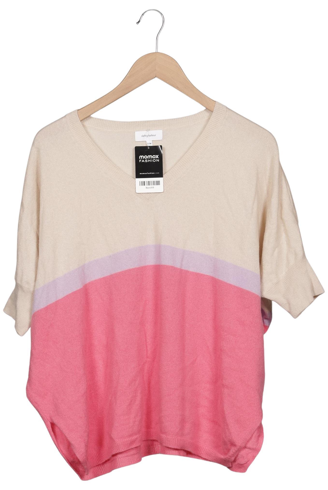 

darling harbour Damen Pullover, mehrfarbig, Gr. 36