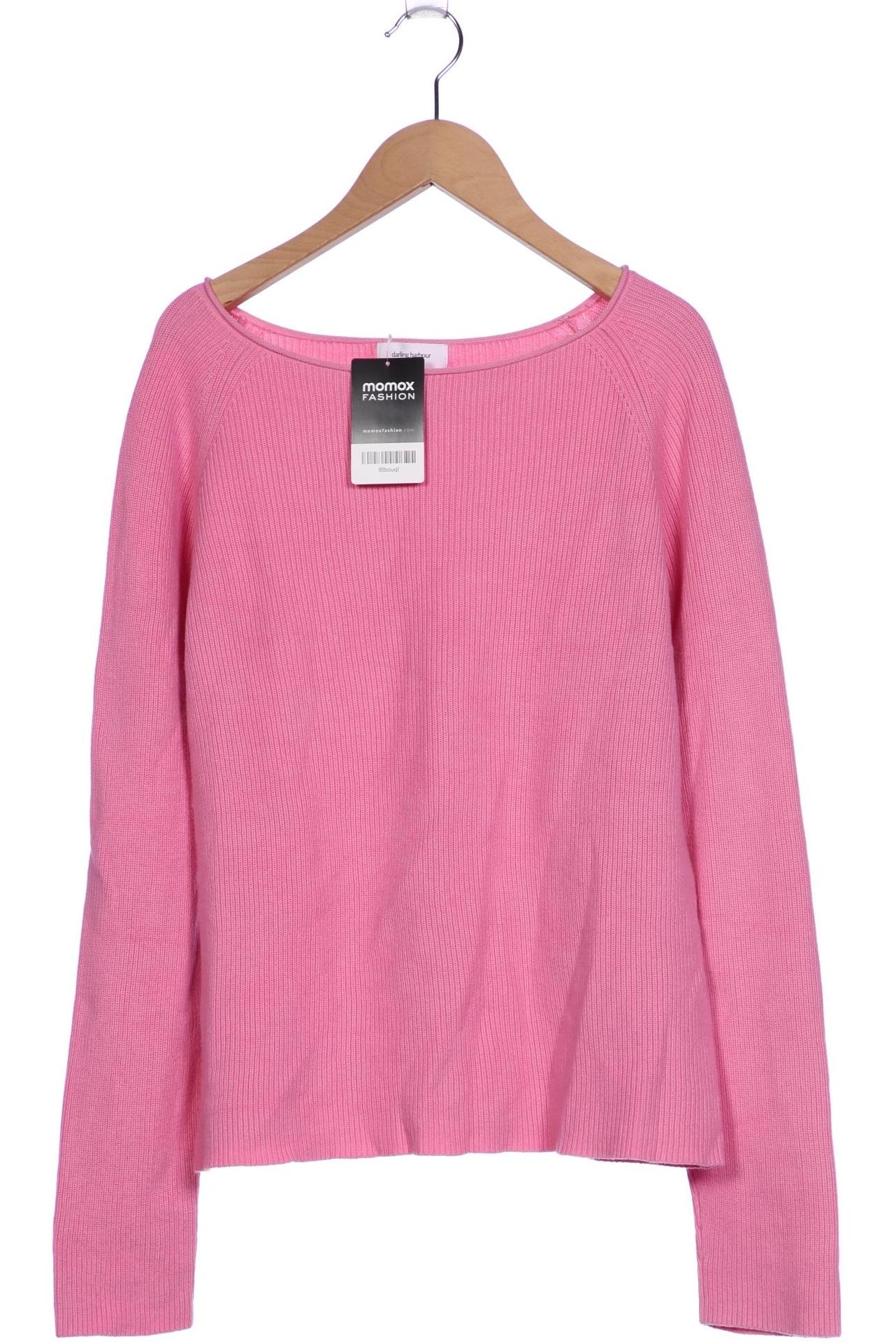 

darling harbour Damen Pullover, pink, Gr. 36