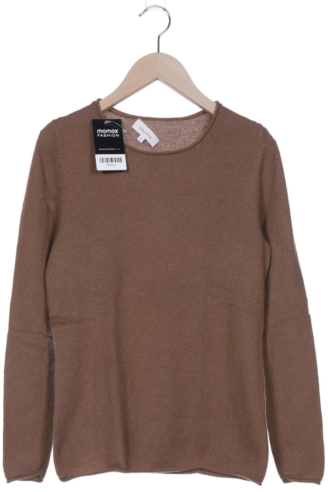 

darling harbour Damen Pullover, braun, Gr. 36