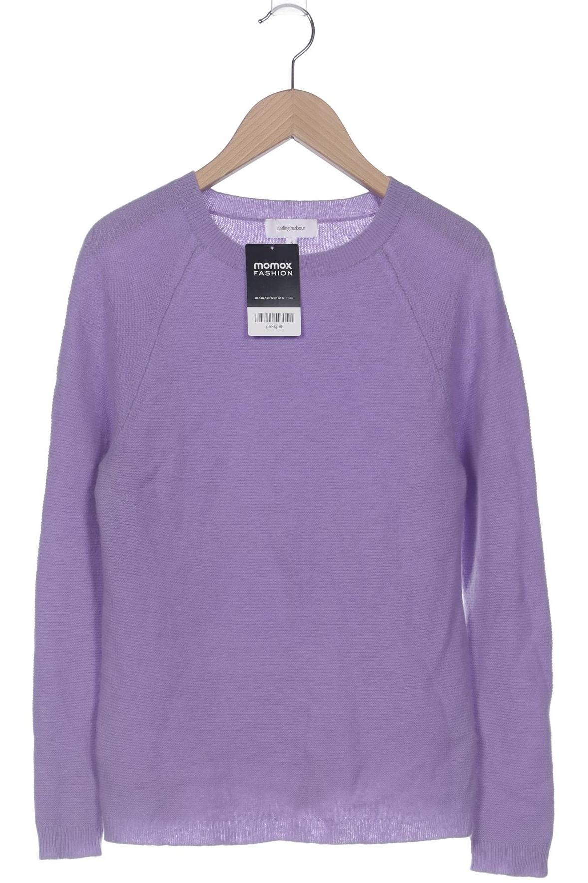 

darling harbour Damen Pullover, flieder, Gr. 36