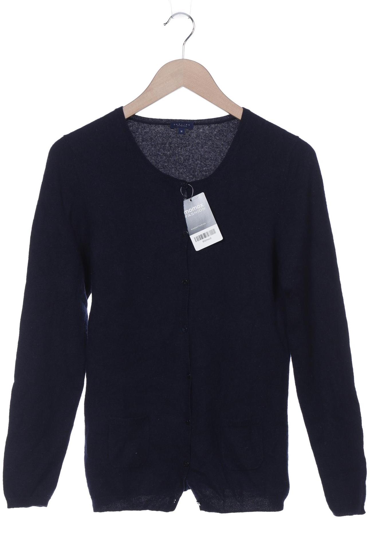 

darling harbour Damen Strickjacke, marineblau, Gr. 38