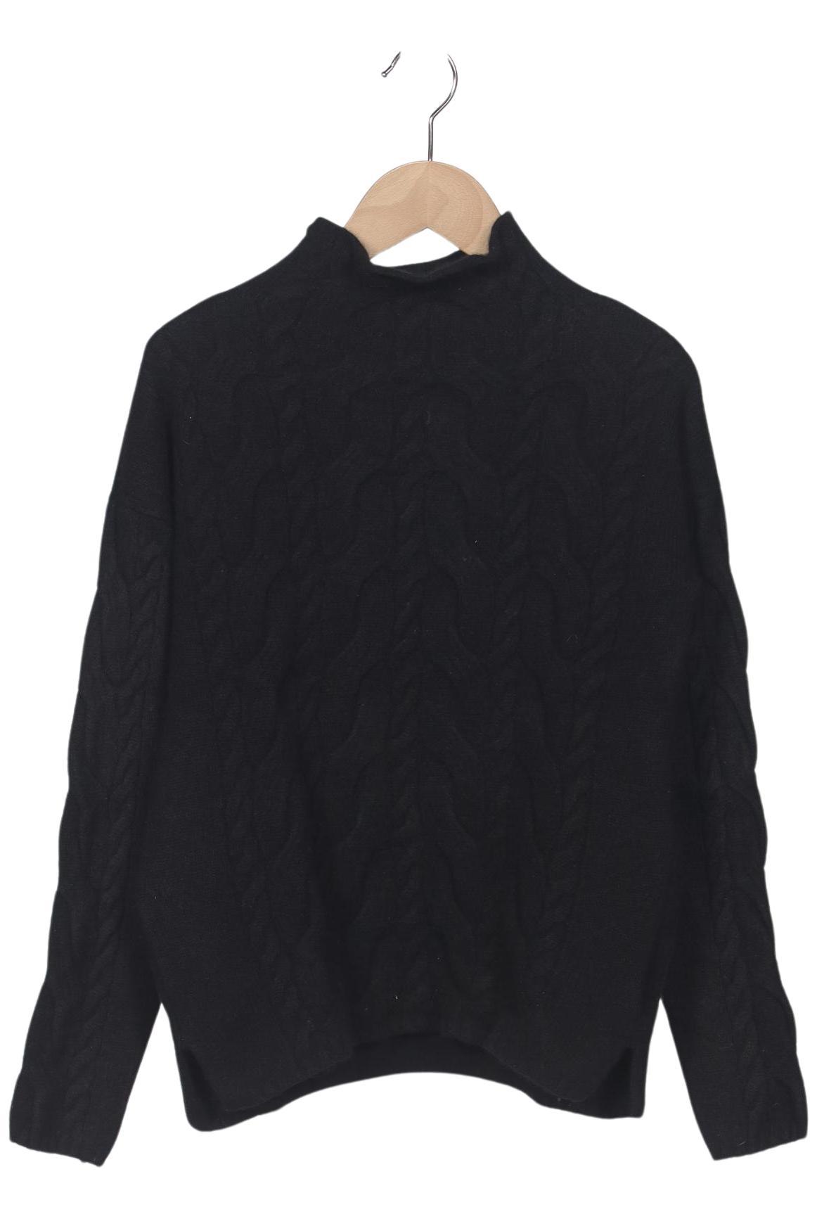 

darling harbour Damen Pullover, schwarz, Gr. 38