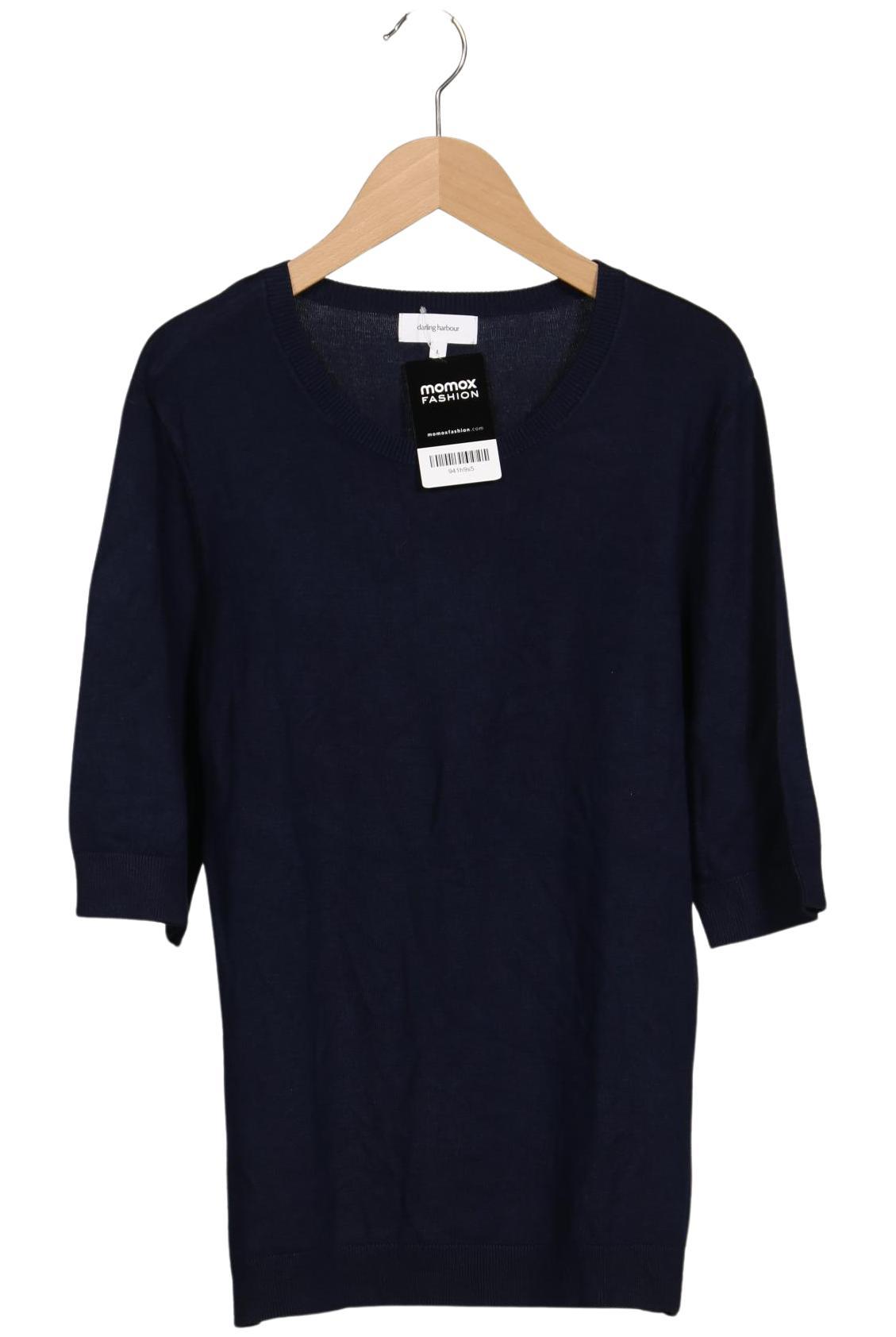 

darling harbour Damen Pullover, marineblau, Gr. 42