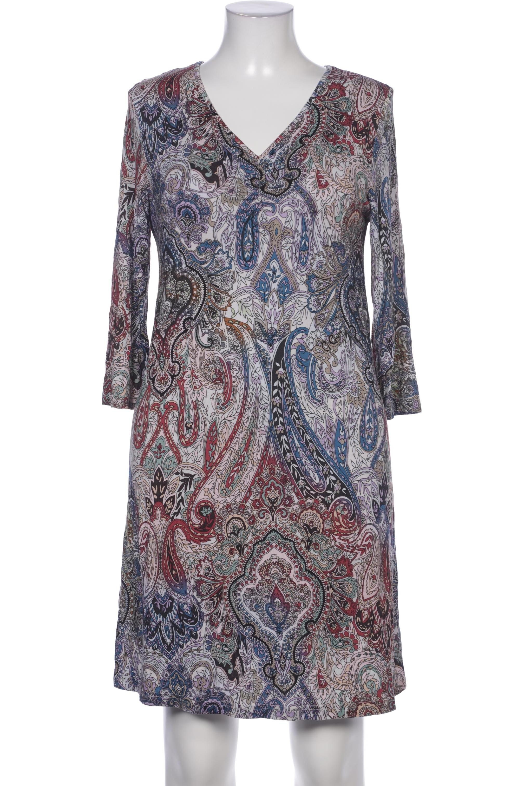 

darling harbour Damen Kleid, mehrfarbig, Gr. 44