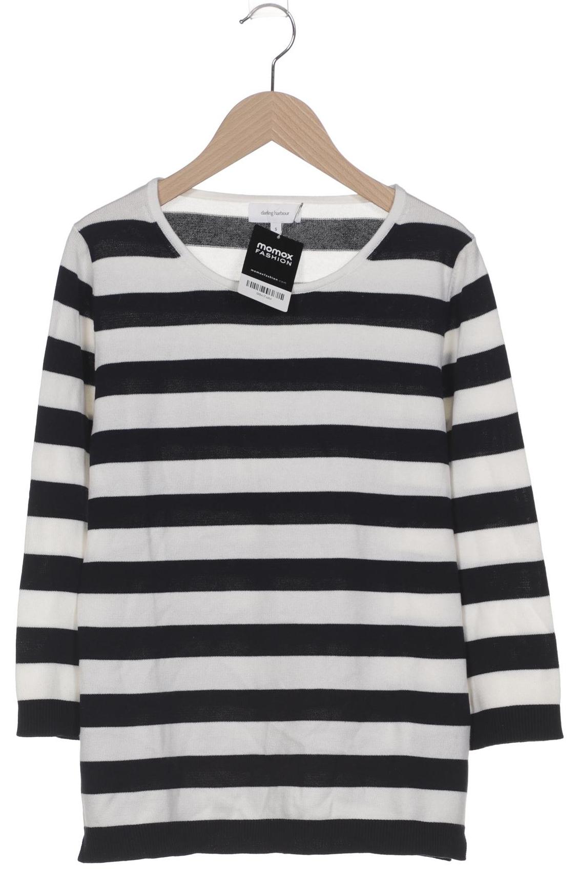 

darling harbour Damen Pullover, marineblau, Gr. 36