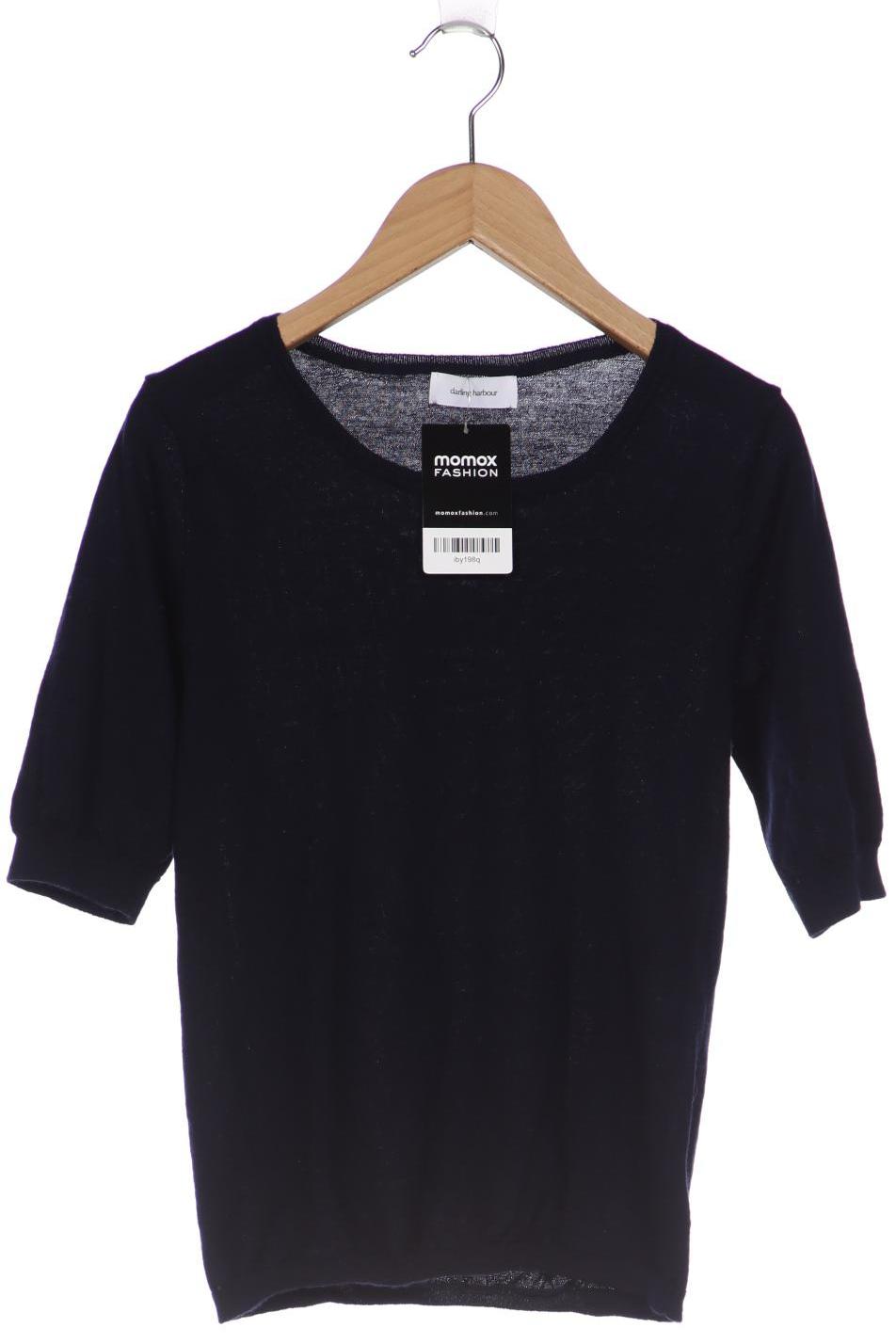 

darling harbour Damen Pullover, marineblau, Gr. 36