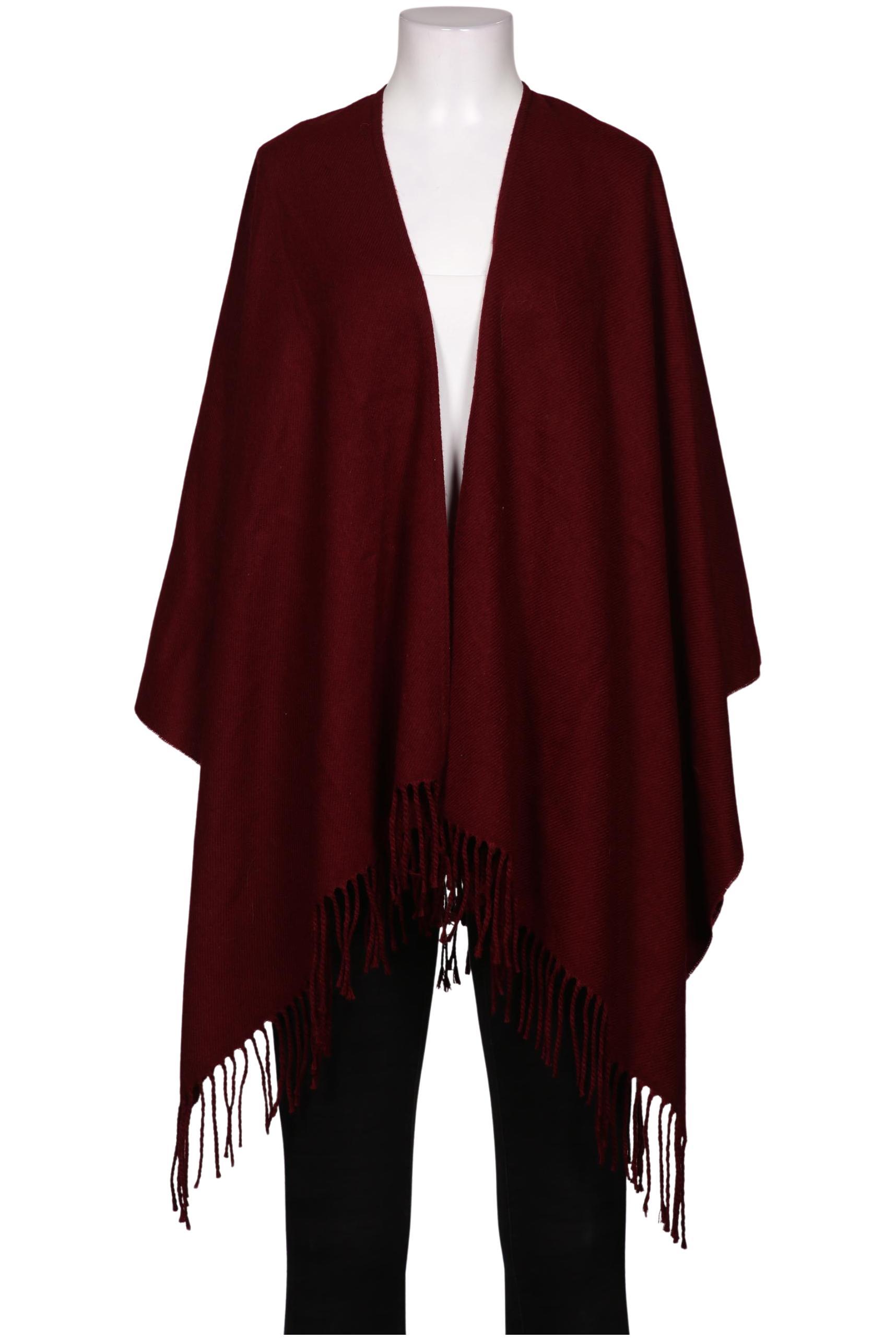 

darling harbour Damen Strickjacke, bordeaux, Gr. uni