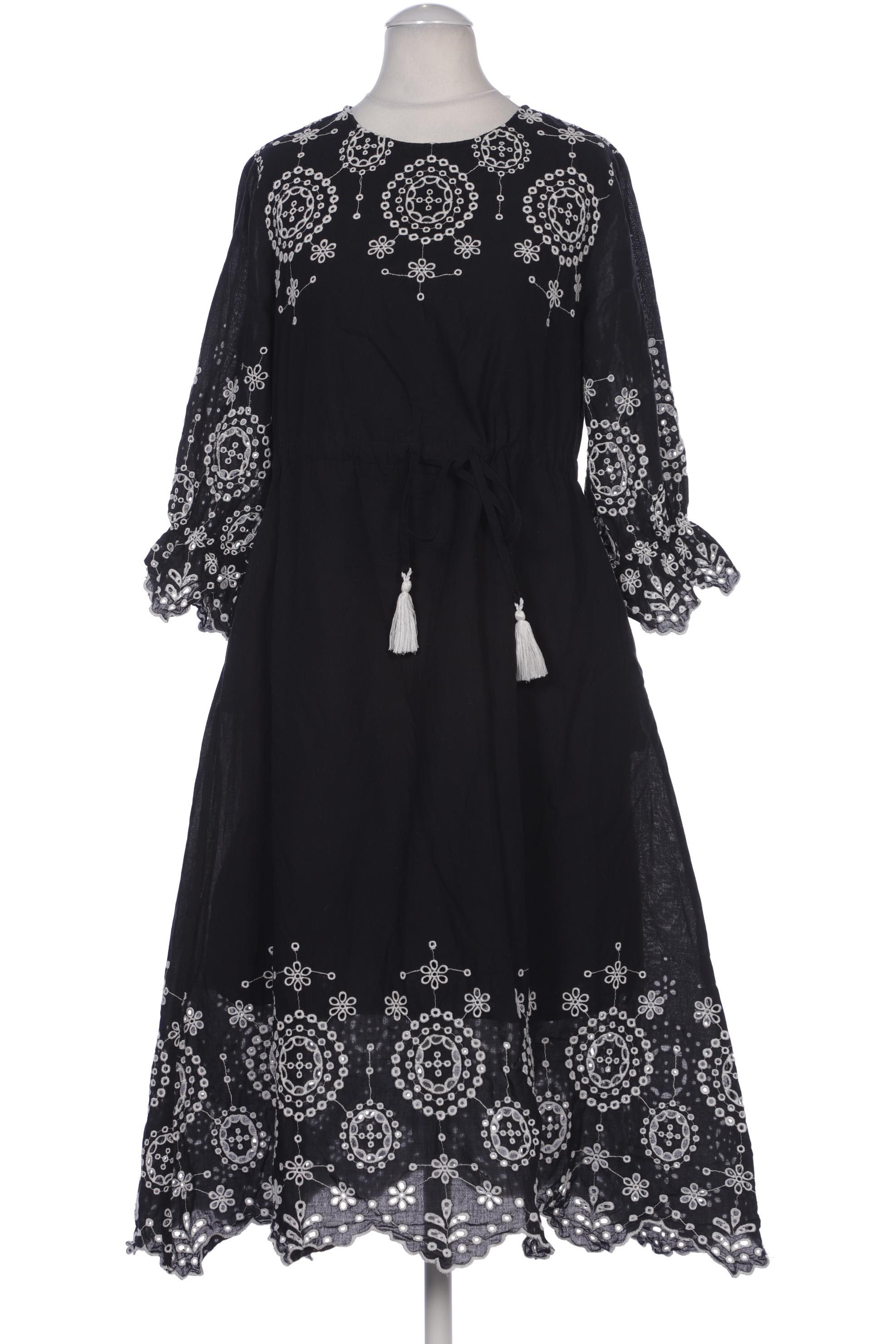 

darling harbour Damen Kleid, schwarz, Gr. 34