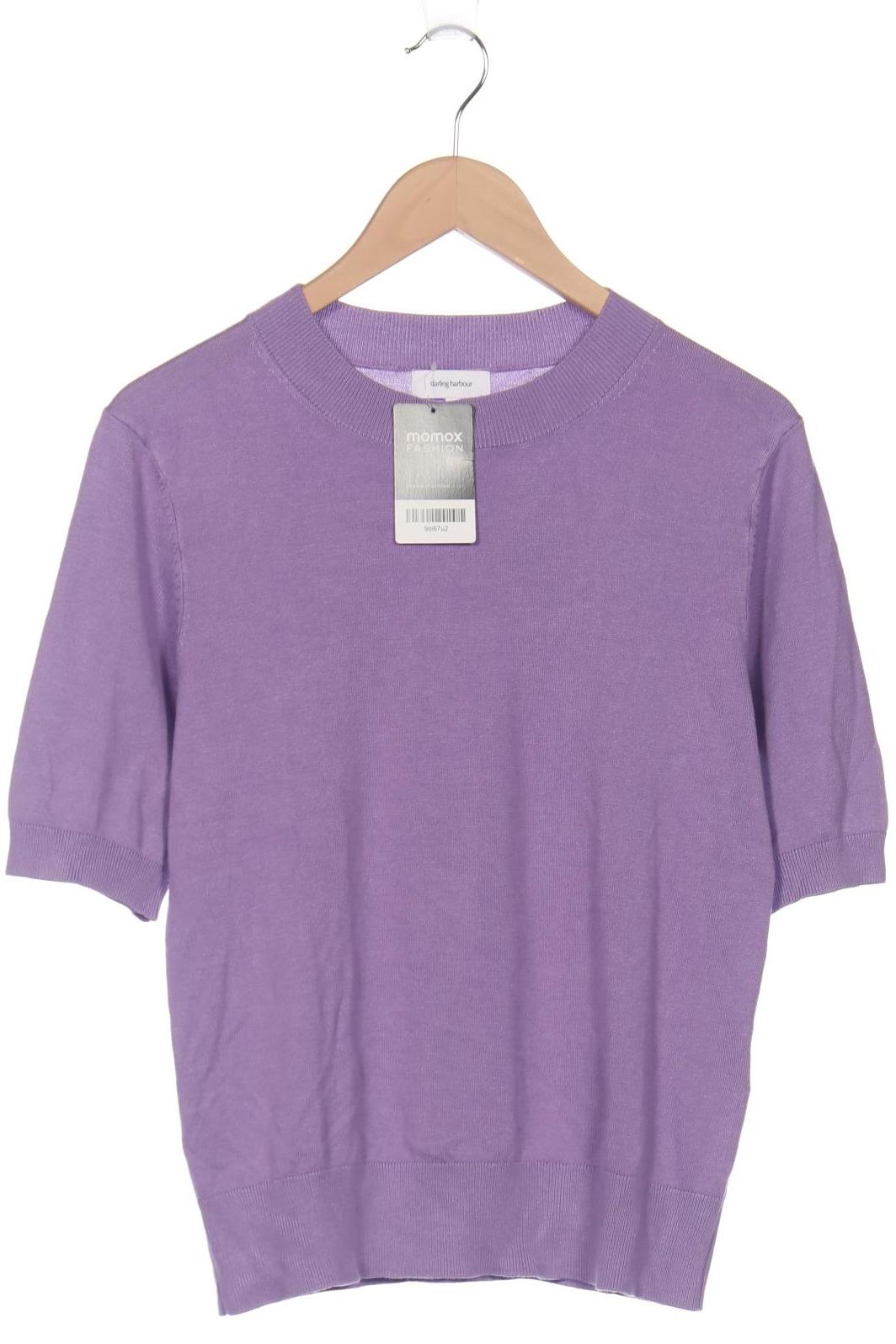 

darling harbour Damen Pullover, flieder, Gr. 38