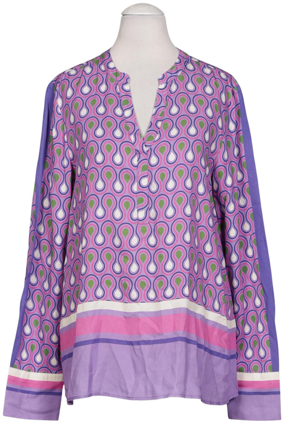 

darling harbour Damen Bluse, mehrfarbig, Gr. 34