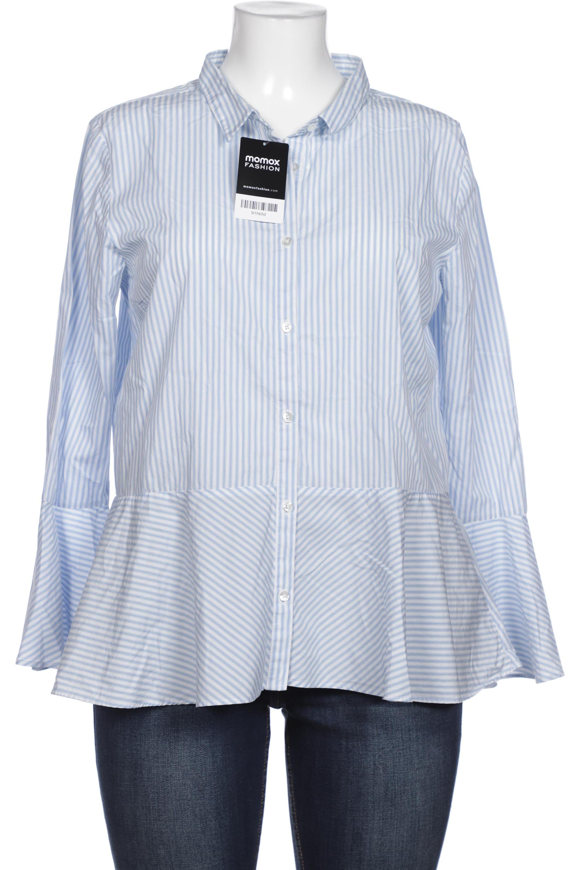 

darling harbour Damen Bluse, blau