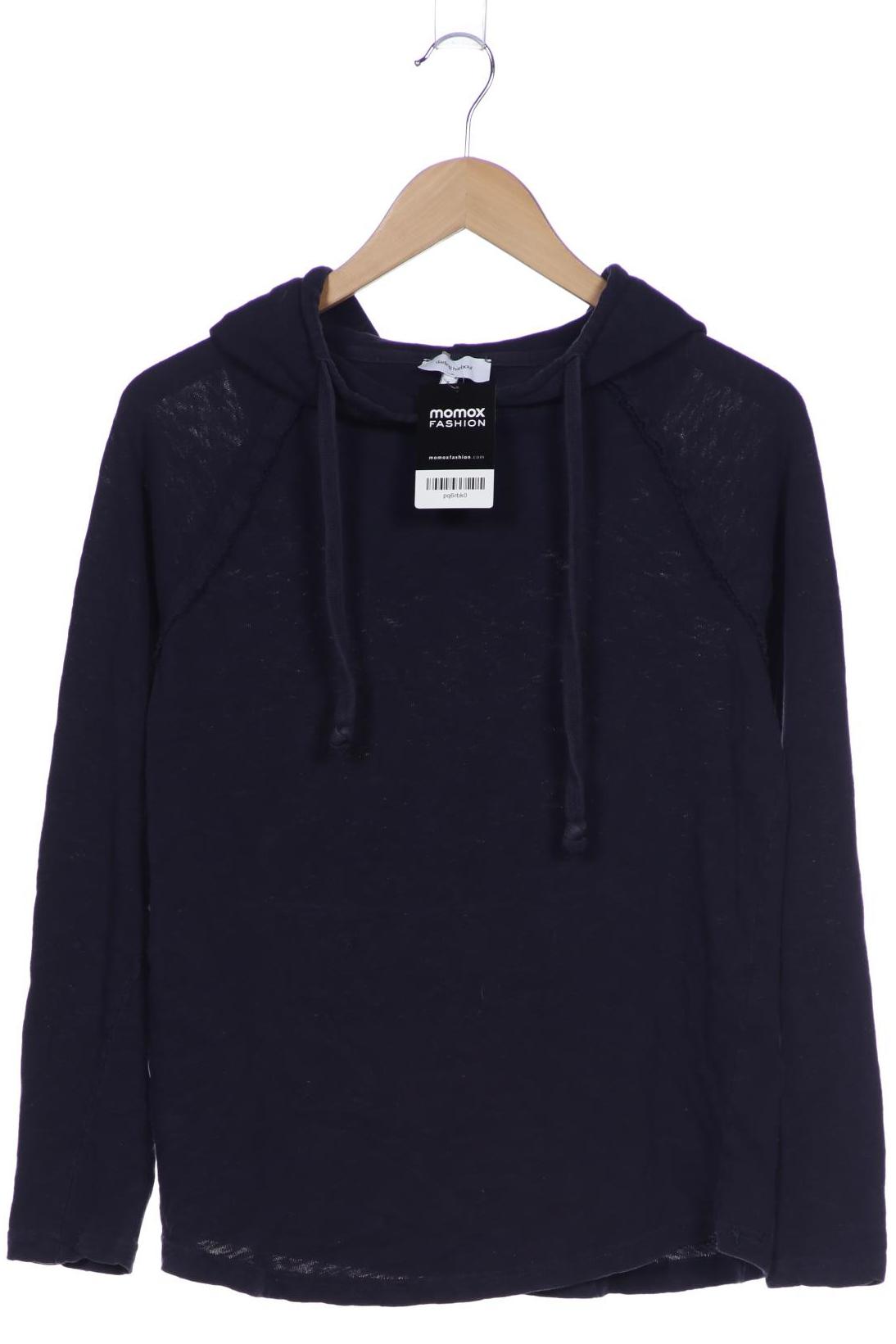 

darling harbour Damen Kapuzenpullover, marineblau, Gr. 36