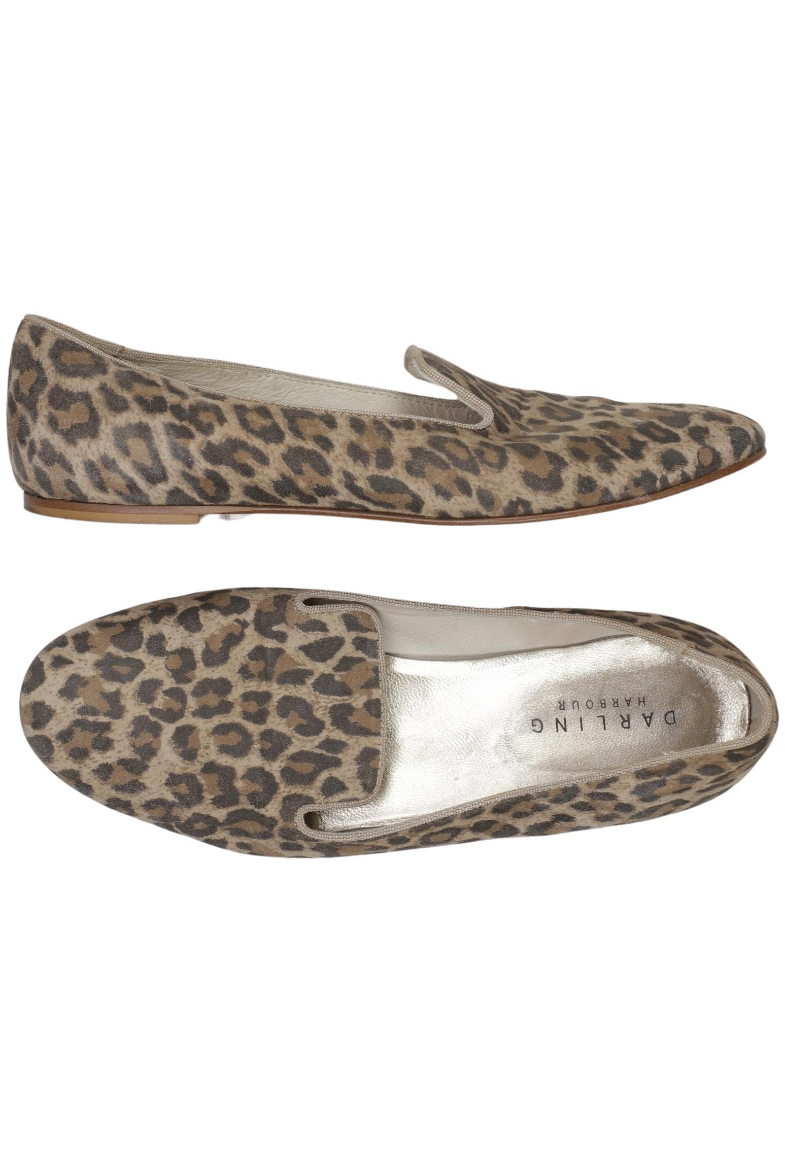 

darling harbour Damen Halbschuh, braun, Gr. 39