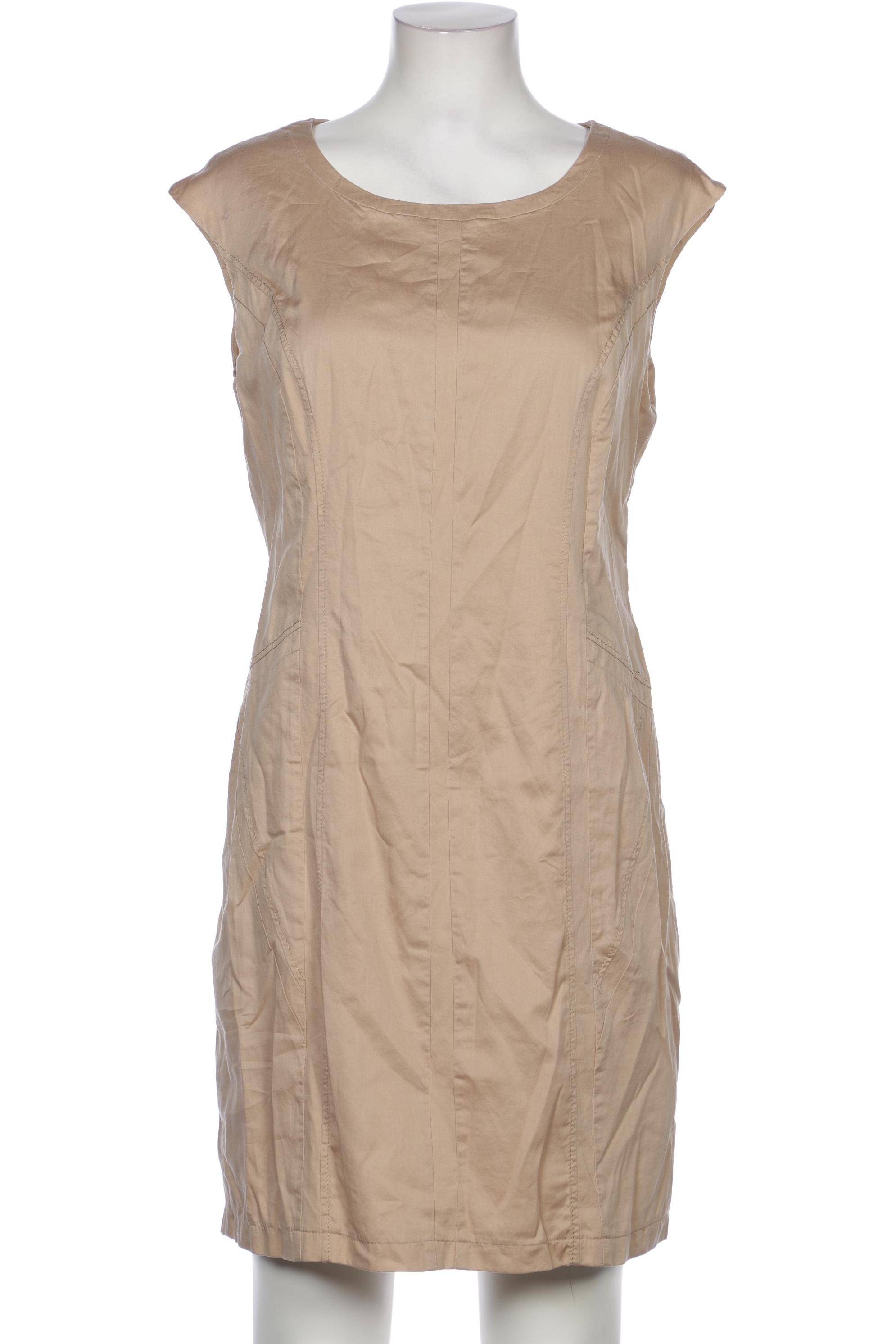 

darling harbour Damen Kleid, beige, Gr. 40