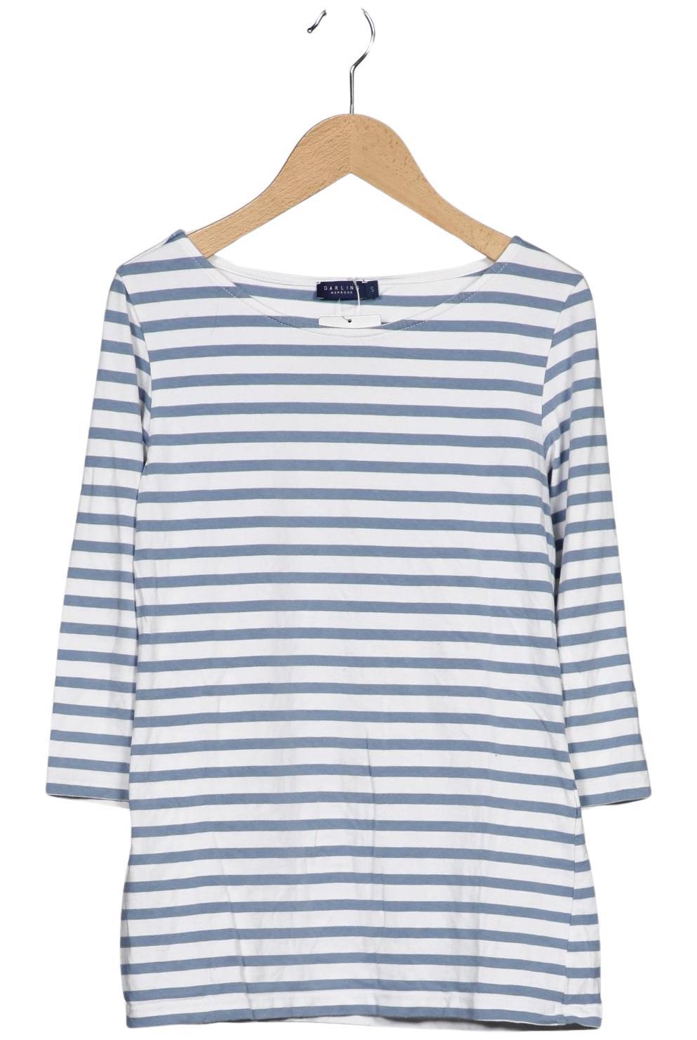 

darling harbour Damen Langarmshirt, mehrfarbig, Gr. 36