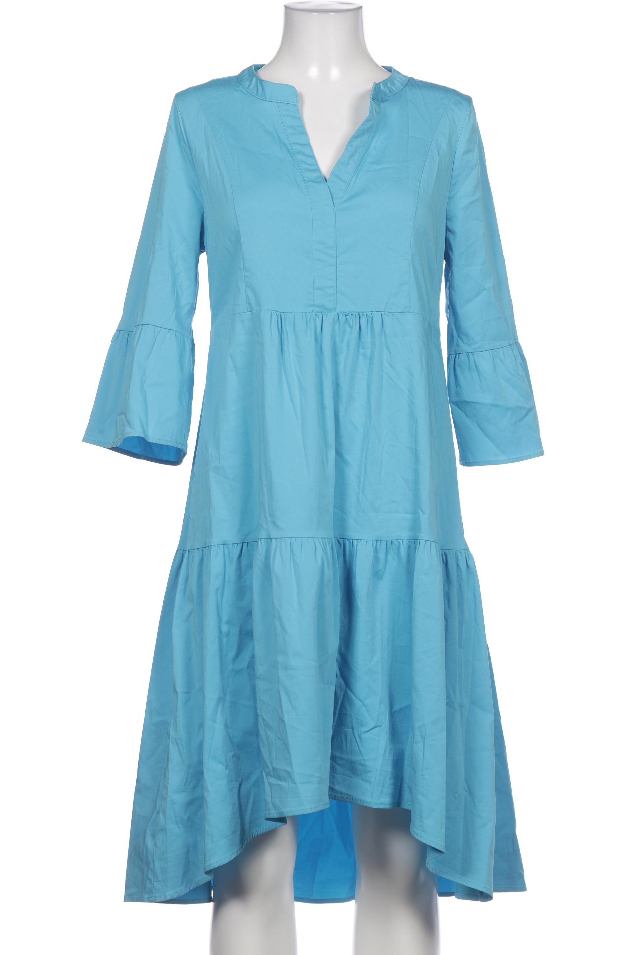 

darling harbour Damen Kleid, blau, Gr. 38