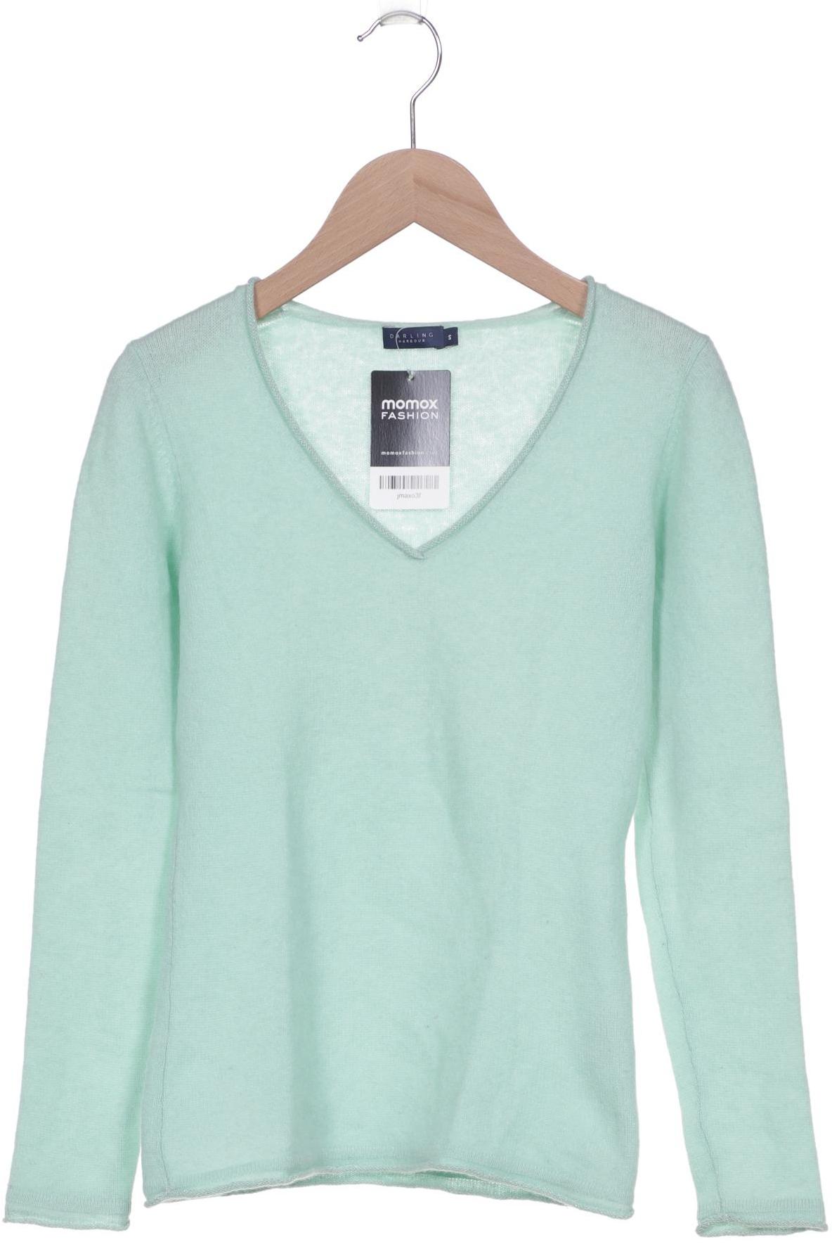 

darling harbour Damen Pullover, türkis