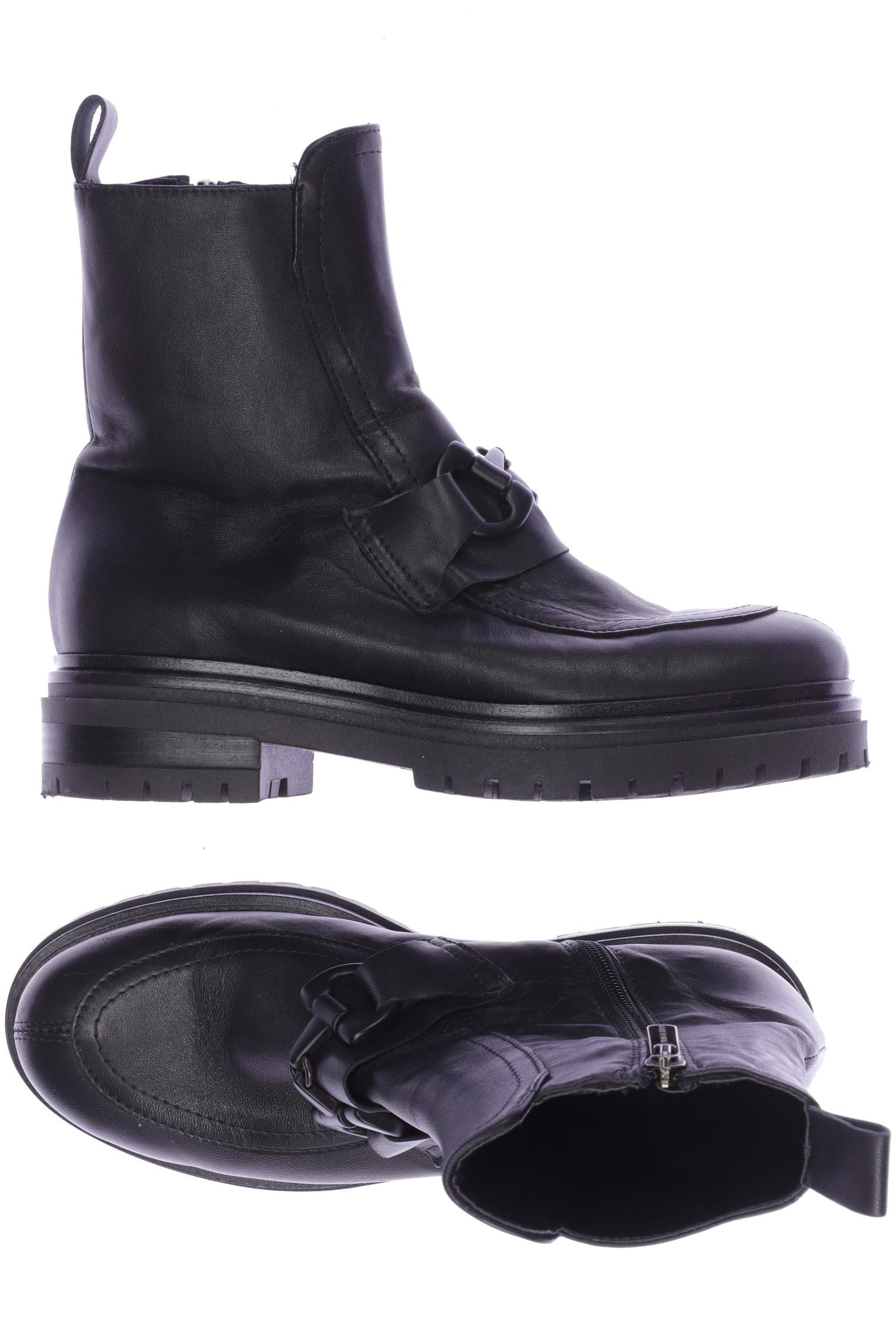 

darling harbour Damen Stiefelette, schwarz, Gr. 37