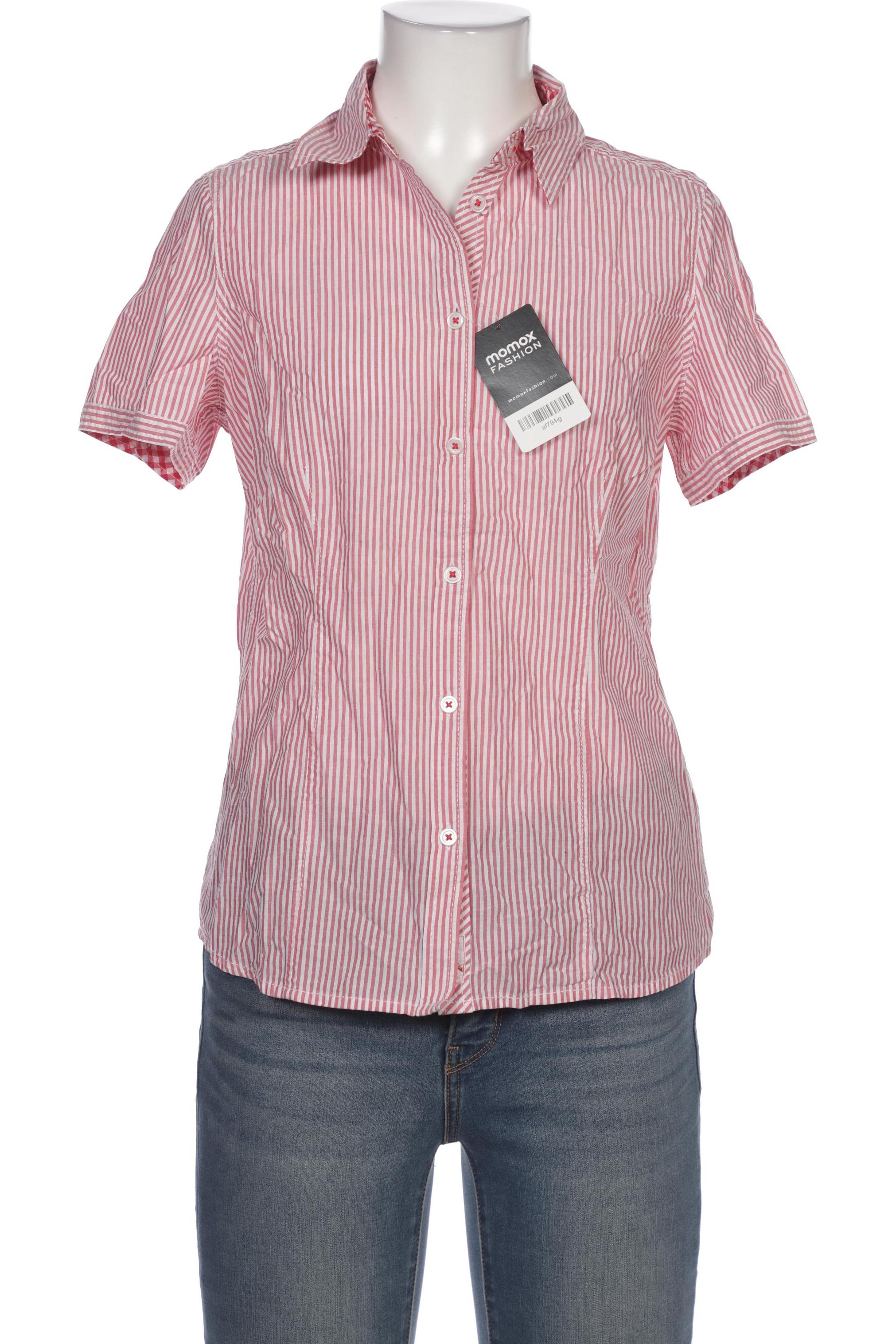 

darling harbour Damen Bluse, rot, Gr. 36