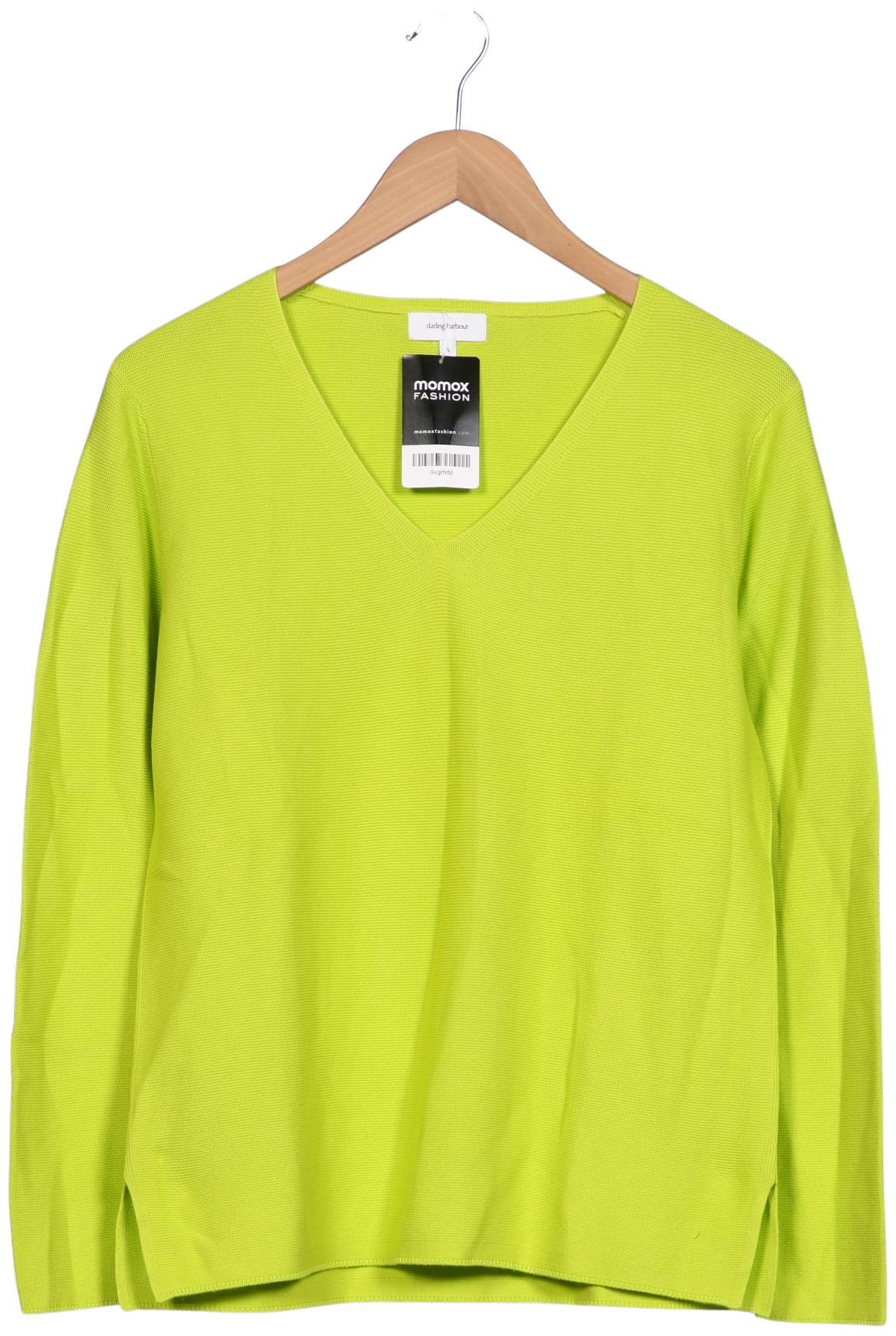 

darling harbour Damen Pullover, neon, Gr. 36