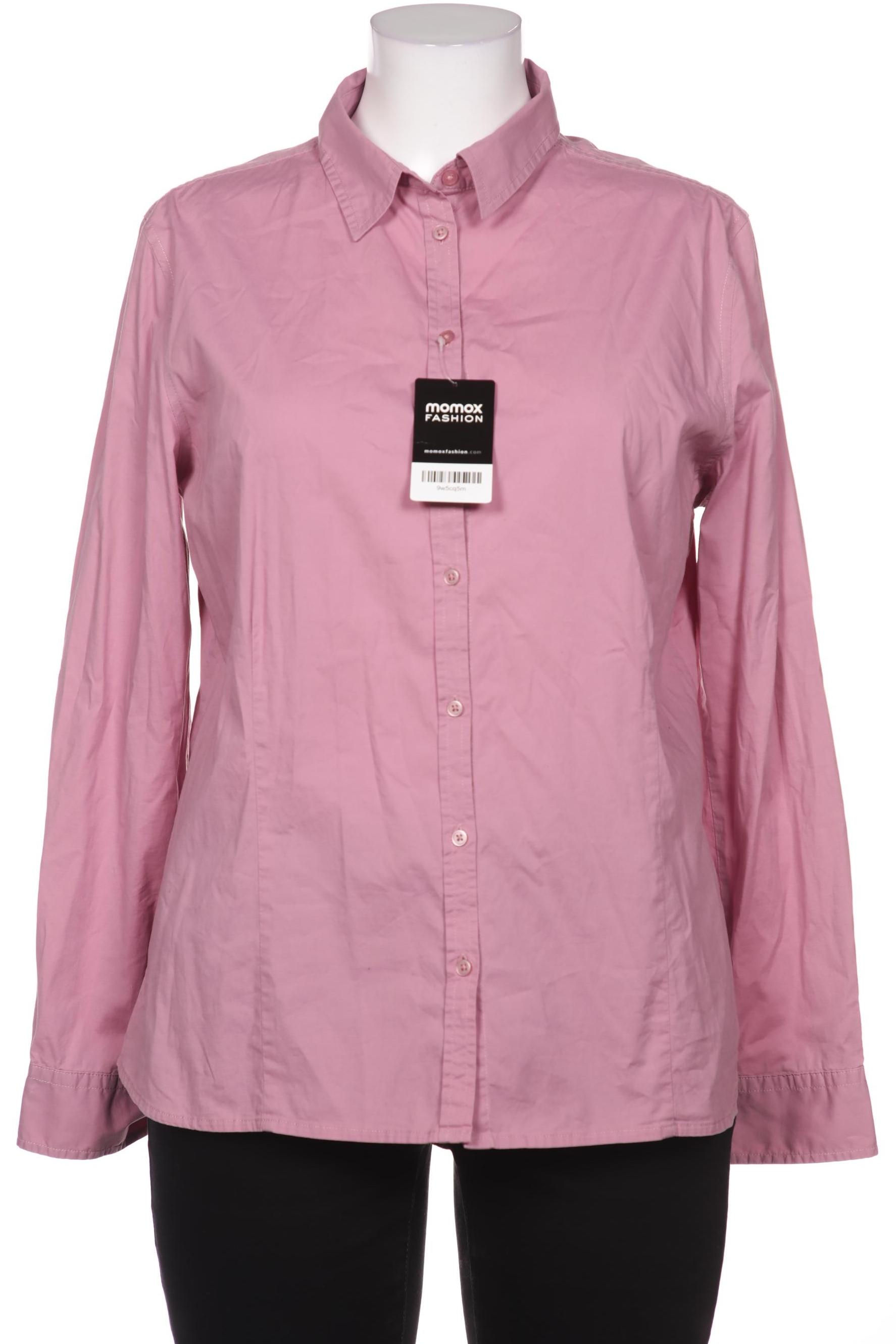 

darling harbour Damen Bluse, pink, Gr. 46