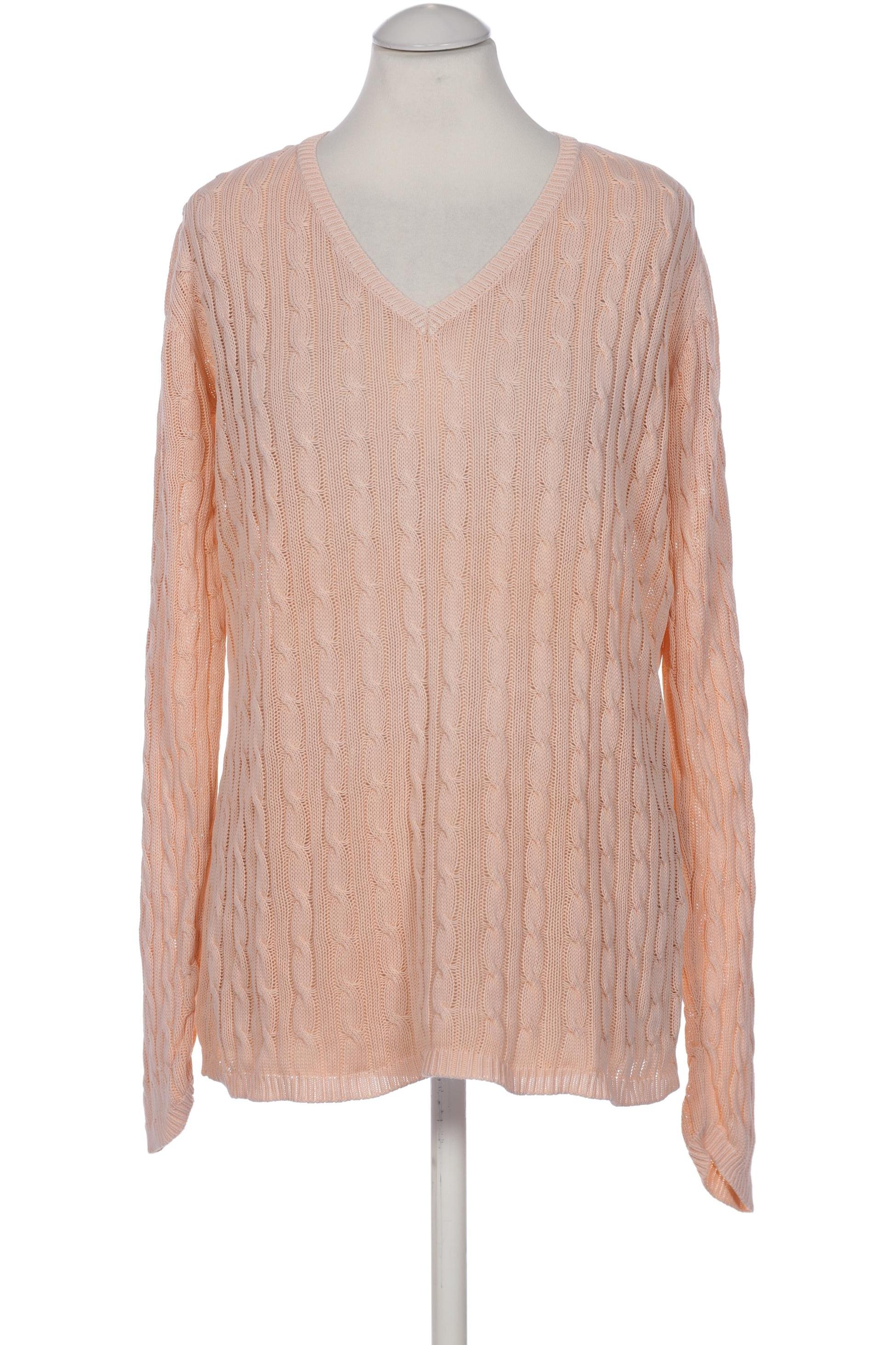 

darling harbour Damen Pullover, orange, Gr. 38